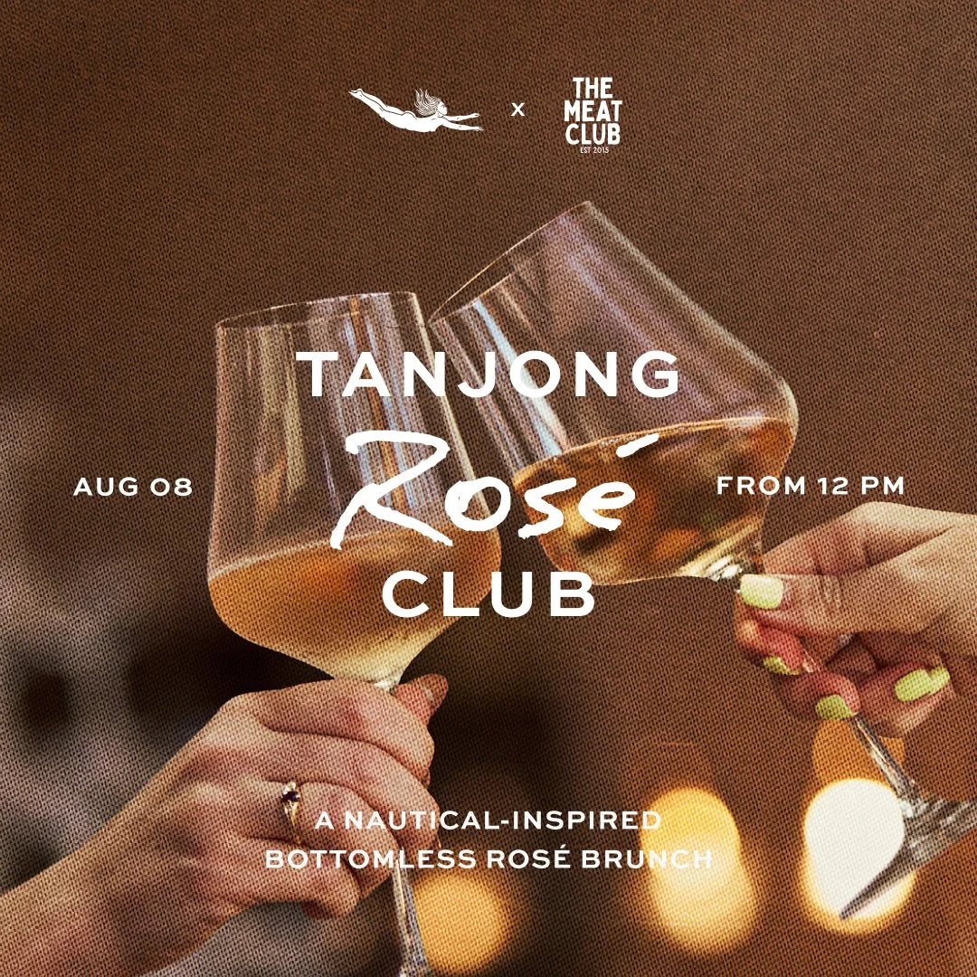 Tanjong Rosé Club: Nautical Edition