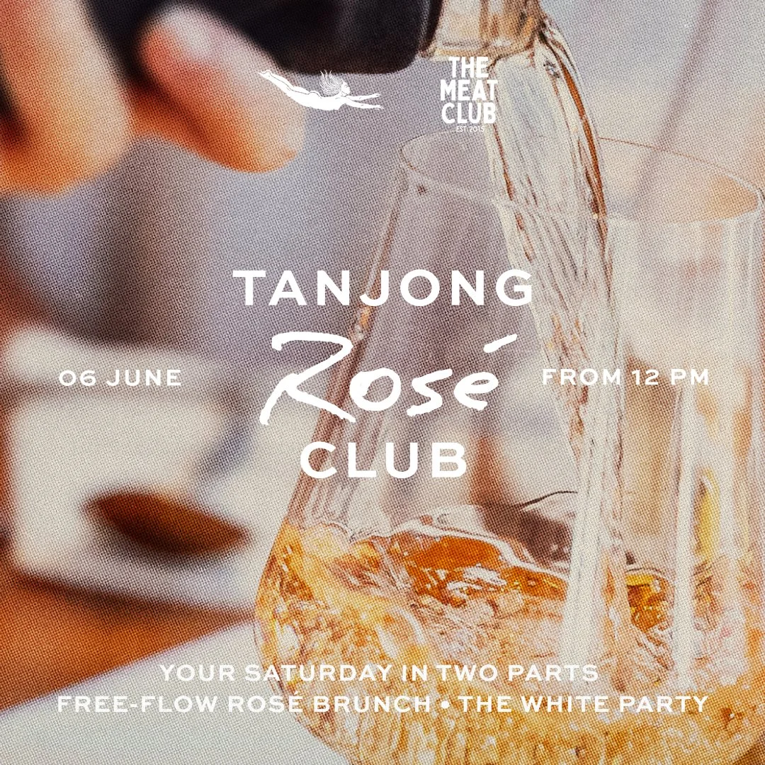 Tanjong Rose Club: The White Party