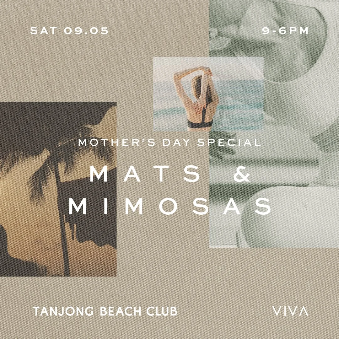 Mats & Mimosas