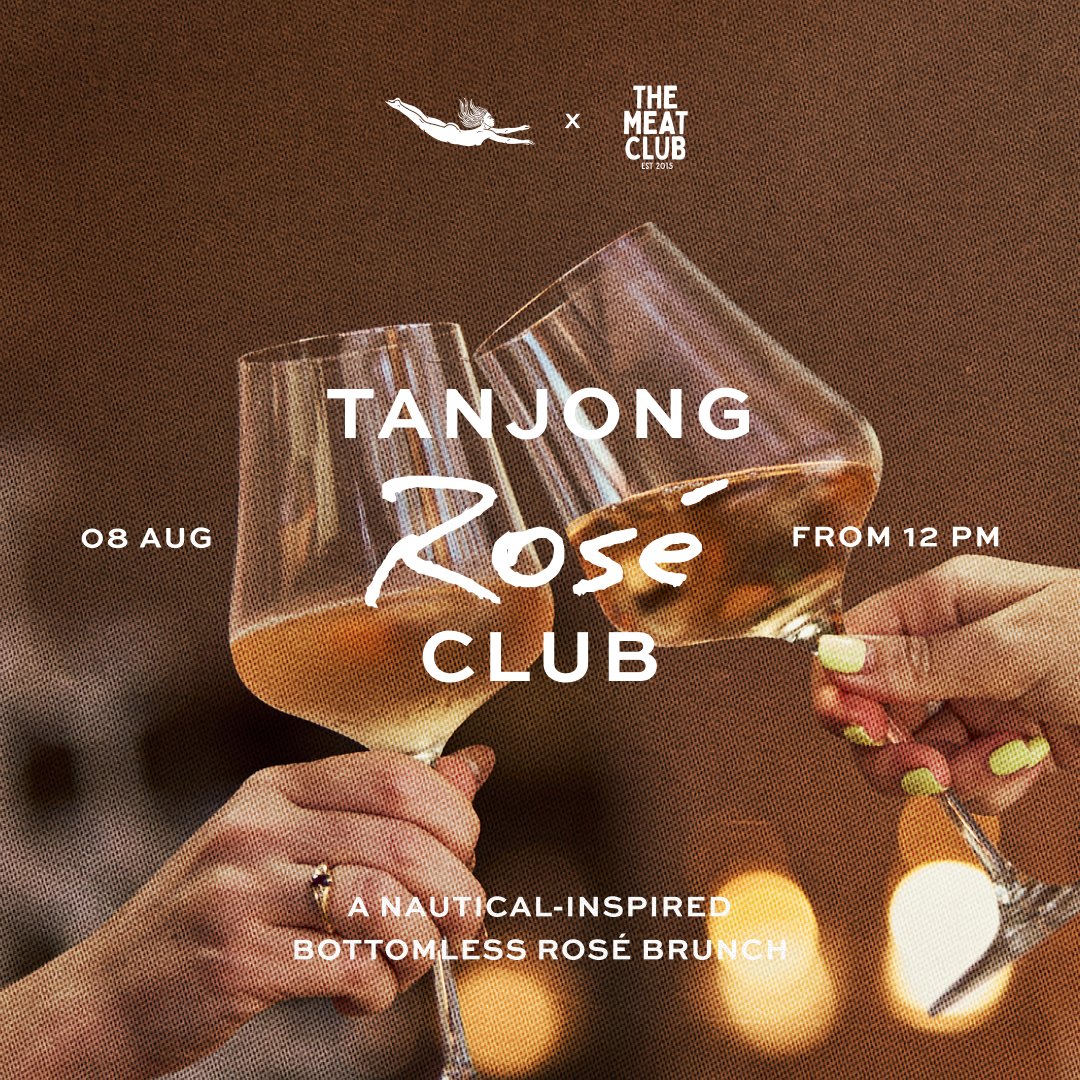 Tanjong Rosé Club