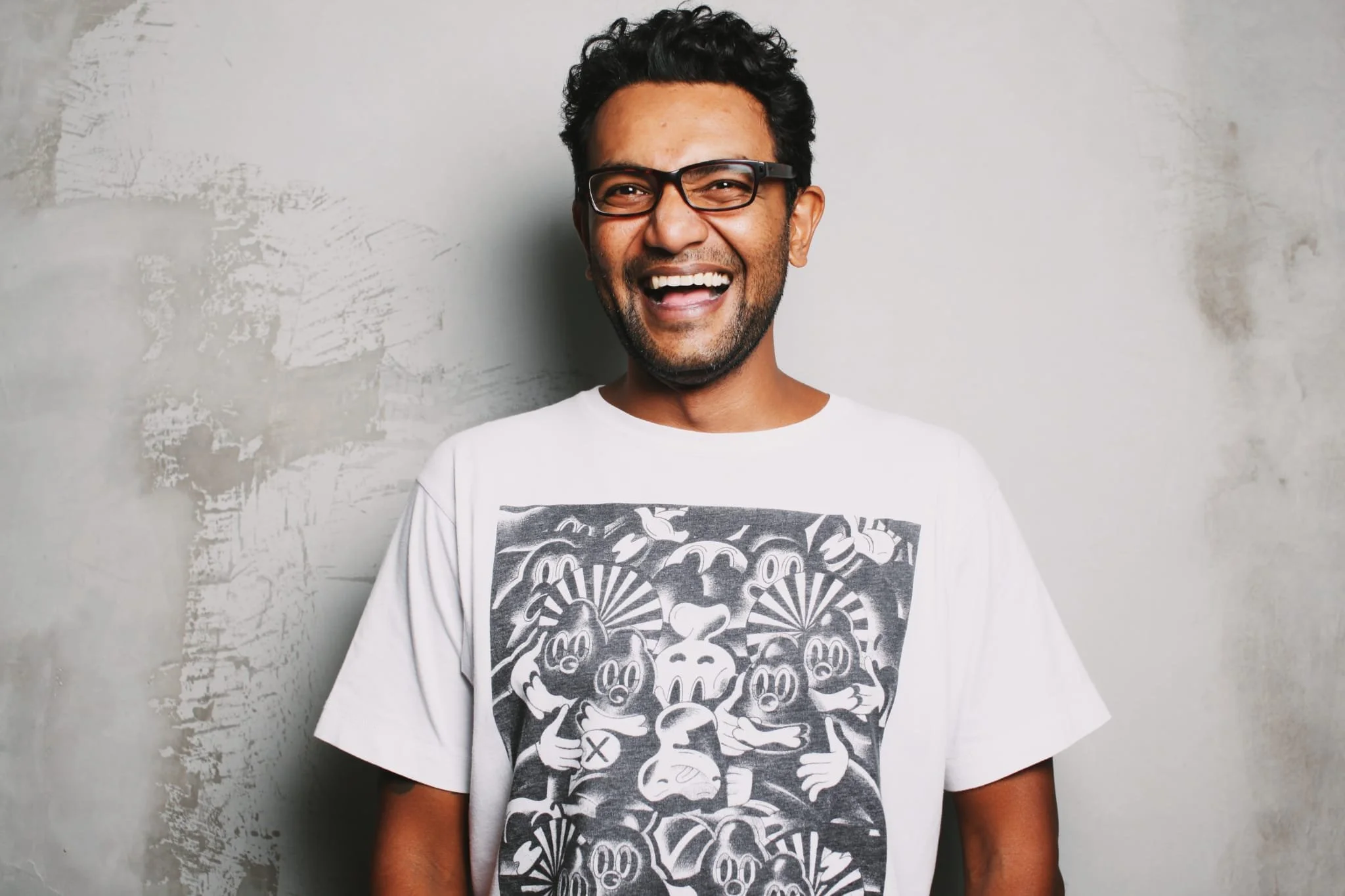 DJ Ramesh K of Tropika Global on 16 April 2023