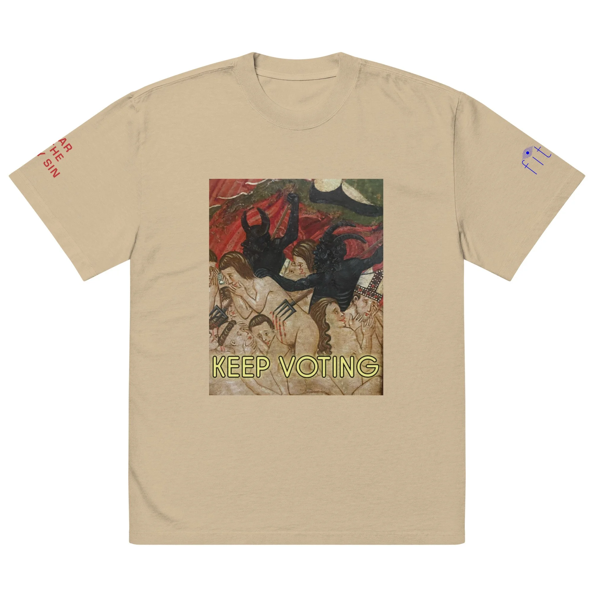 WAKE UP to Reality tee