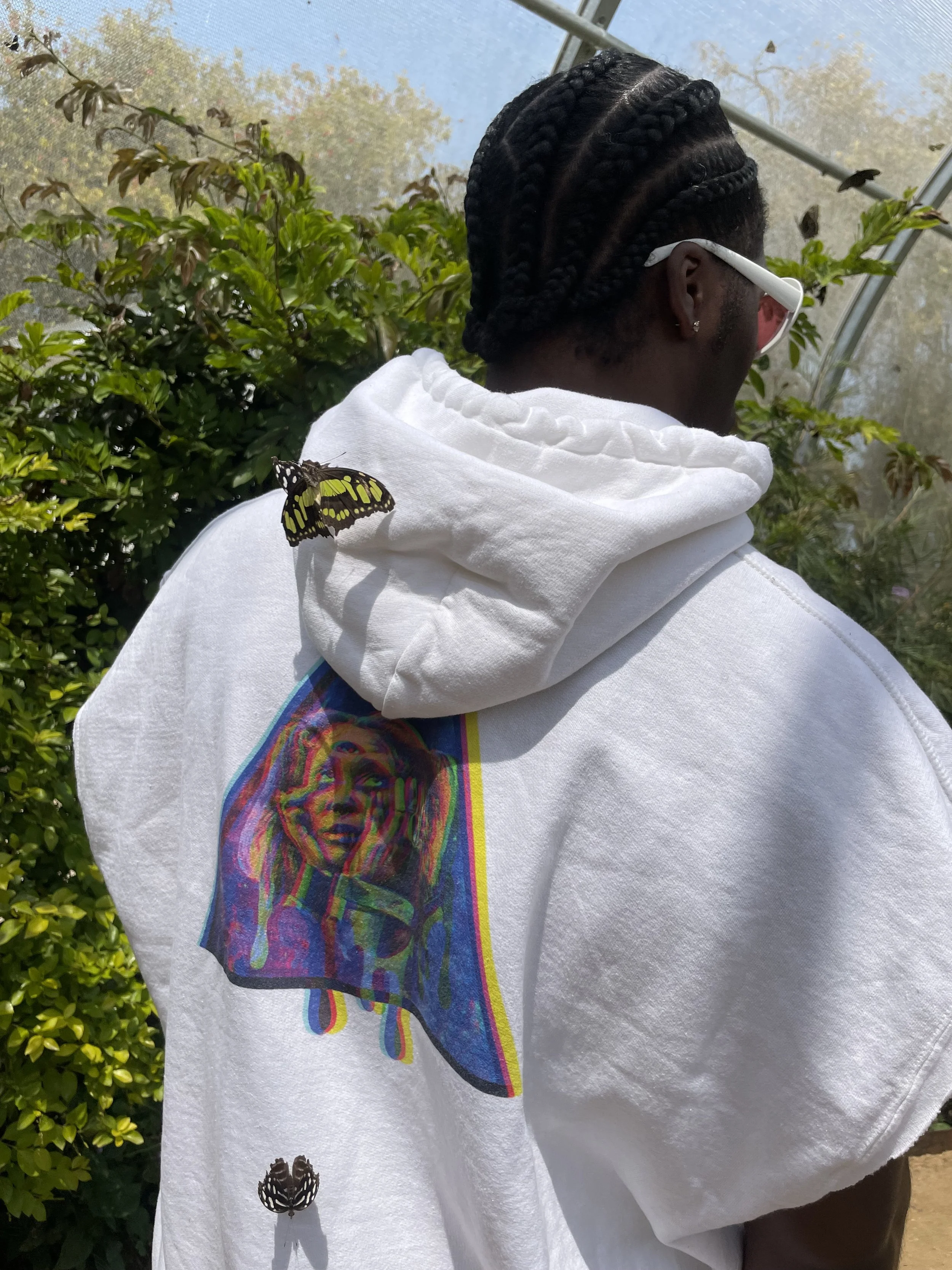 Third EYE BADU Hoodie