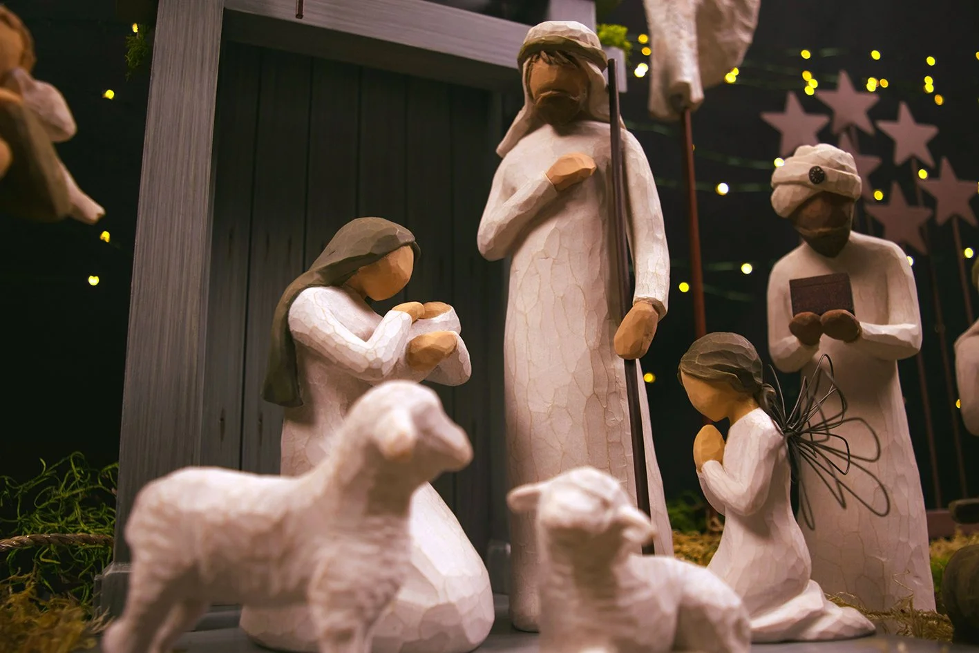 Julkrubba