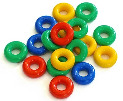Abacus Rings