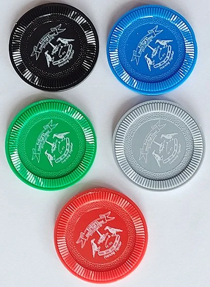 38mm Poker Chips