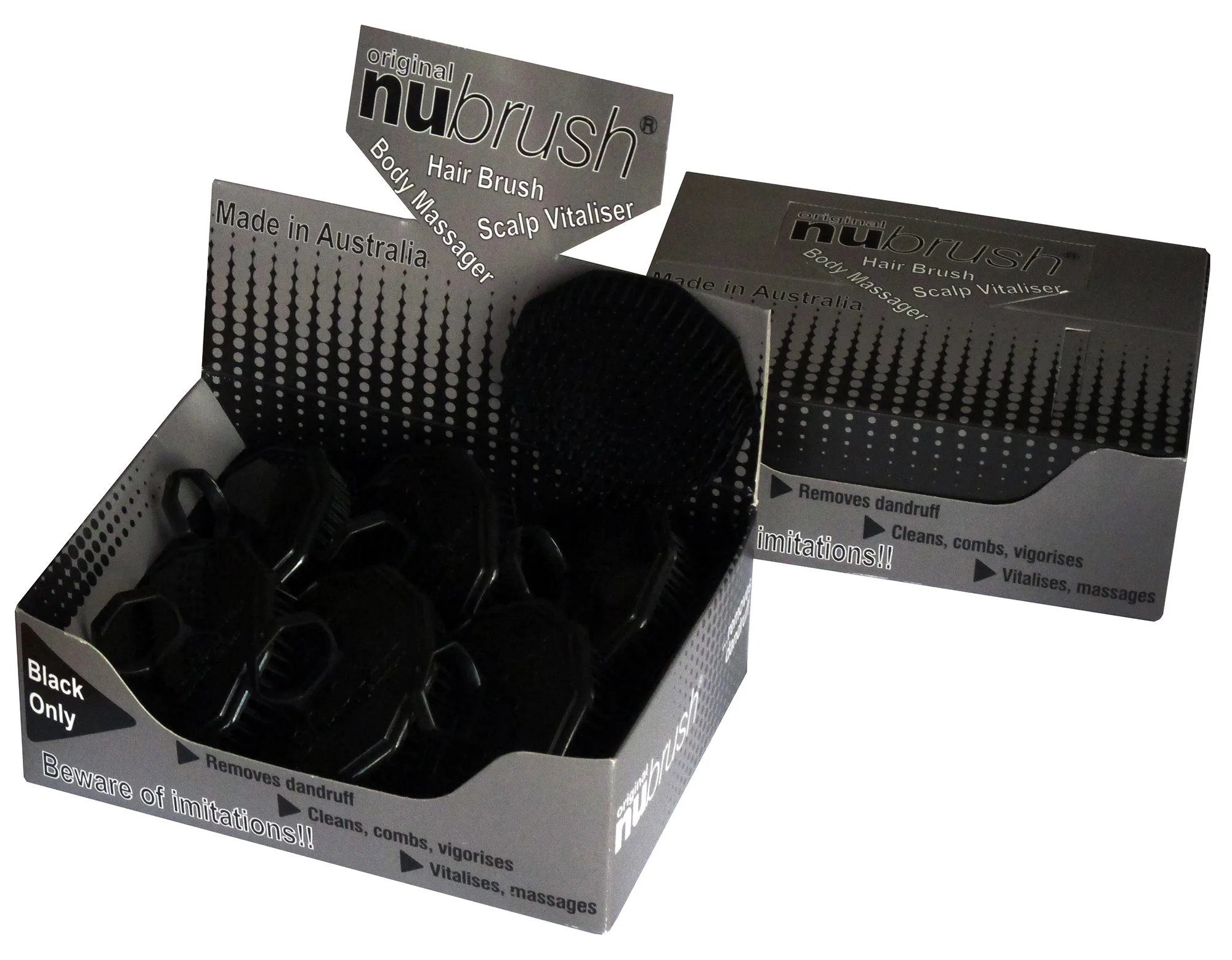 Nubrush Nu-Brush — GEO Australia - Educational Toys and Games
