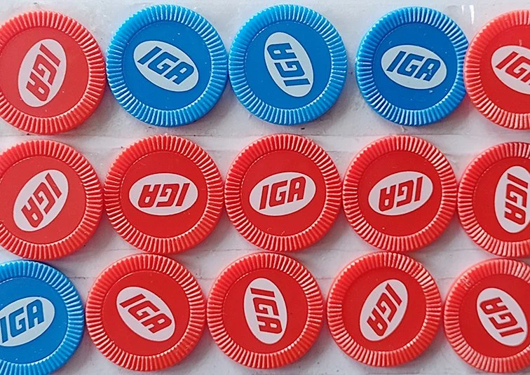 22mm Counters