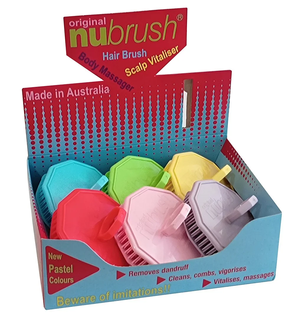 Nubrush Nu-Brush — GEO Australia - Educational Toys and Games