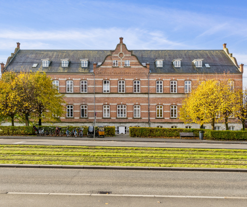 Albanigade 23, 1.8 5000 Odense C 