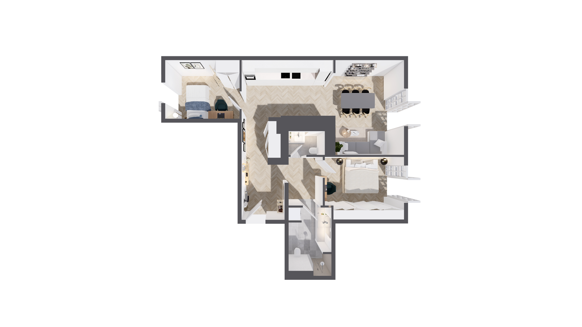 Munke Mose Allé 1, G.ST.2 5000 Odense C