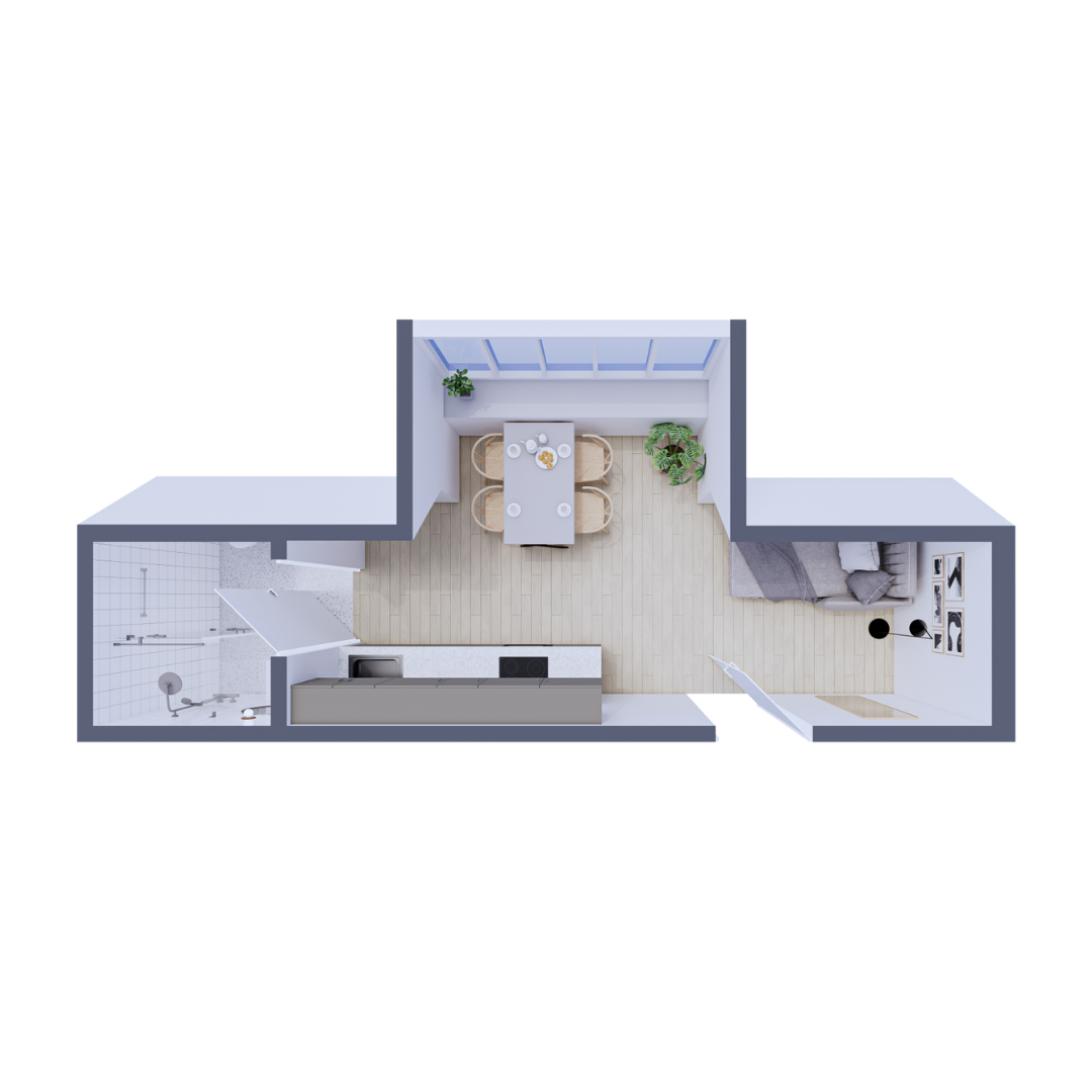 Albanigade 23 A, 2.8 5000 Odense C