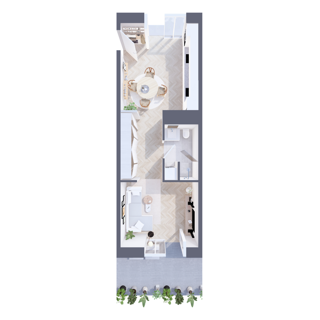 Munke Mose Allé 1, E.ST.1 5000 Odense C