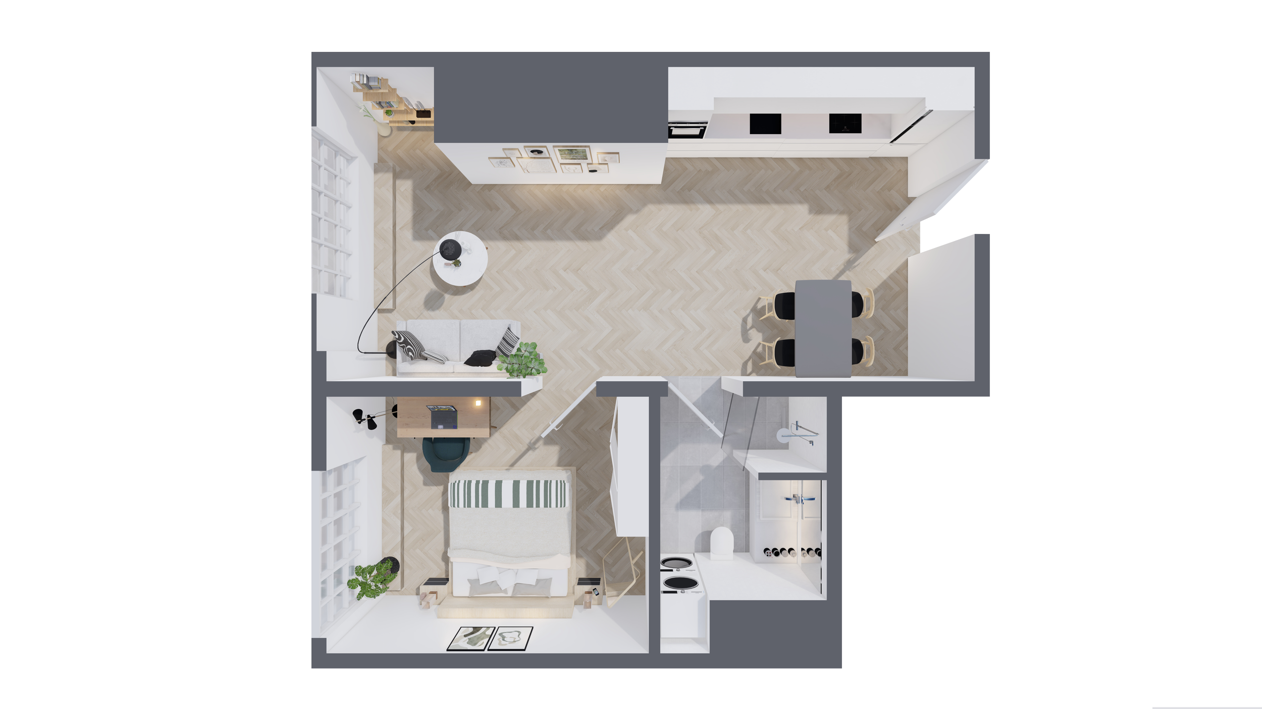 Munke Mose Allé 1, M.2.MF 5000 Odense C