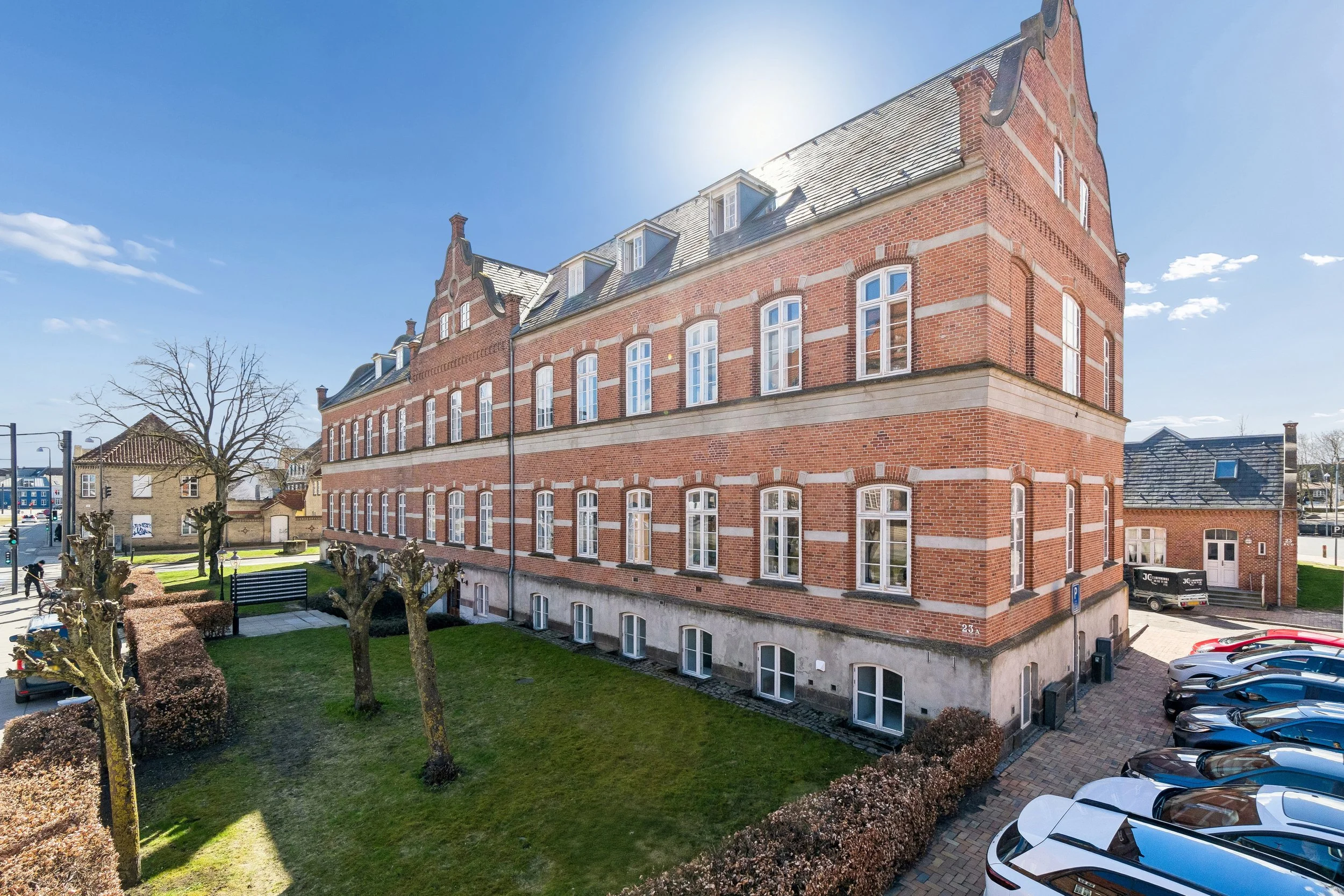 Albanigade 23, parterre th., 5000 Odense C | 170 m²