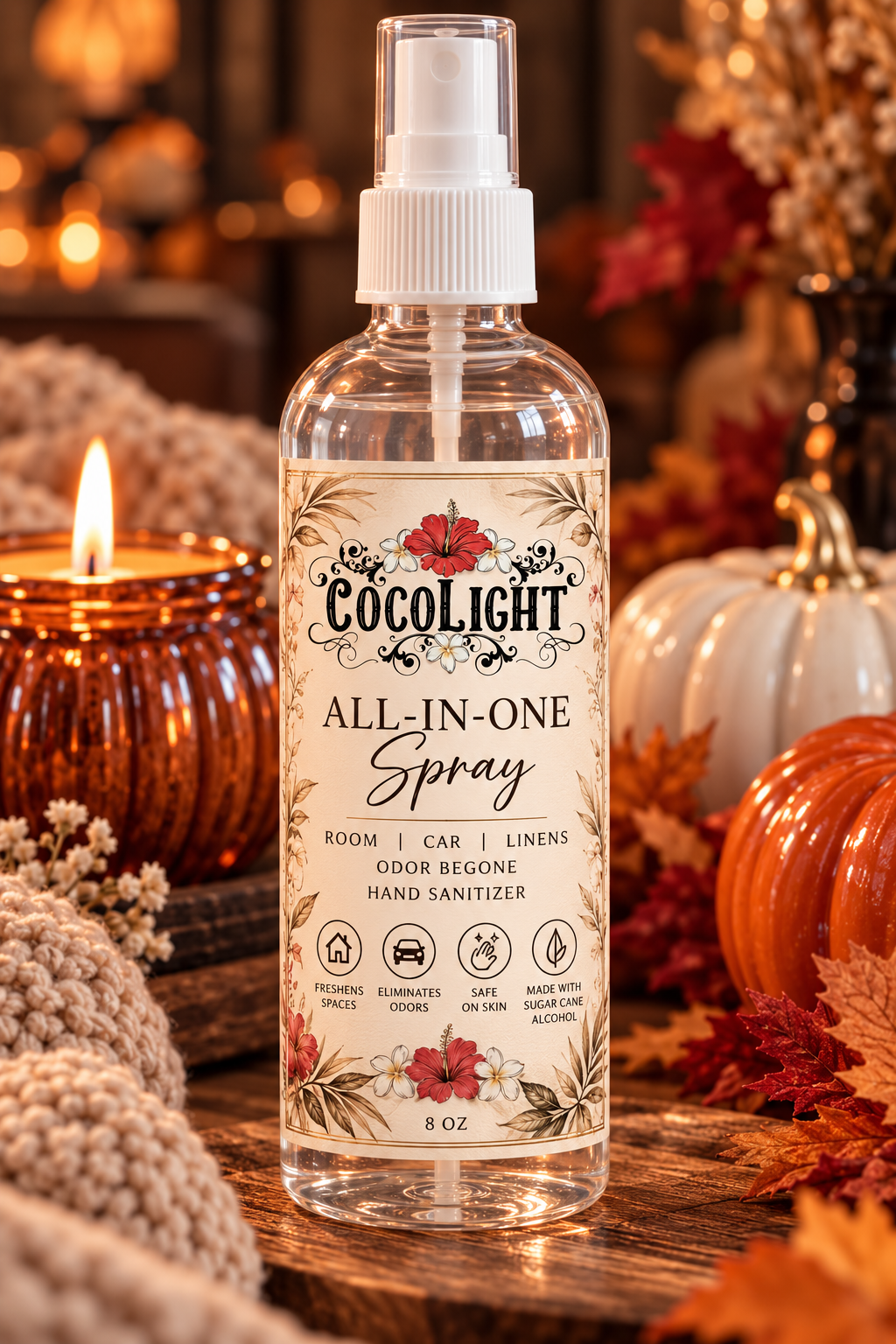 8oz All-In-One-Spray
