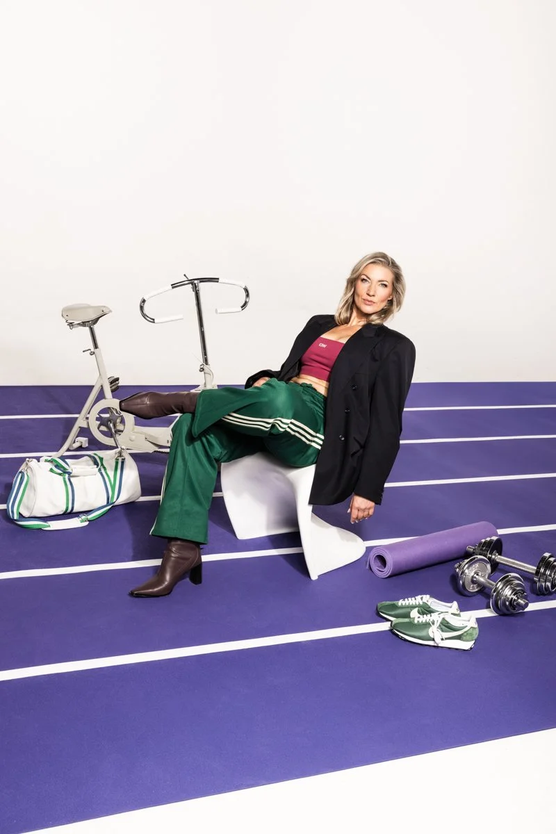 Styling for Kukka Laakso / Alku 
Photography Jirina Alanko
MUAH Meliina Savela 
