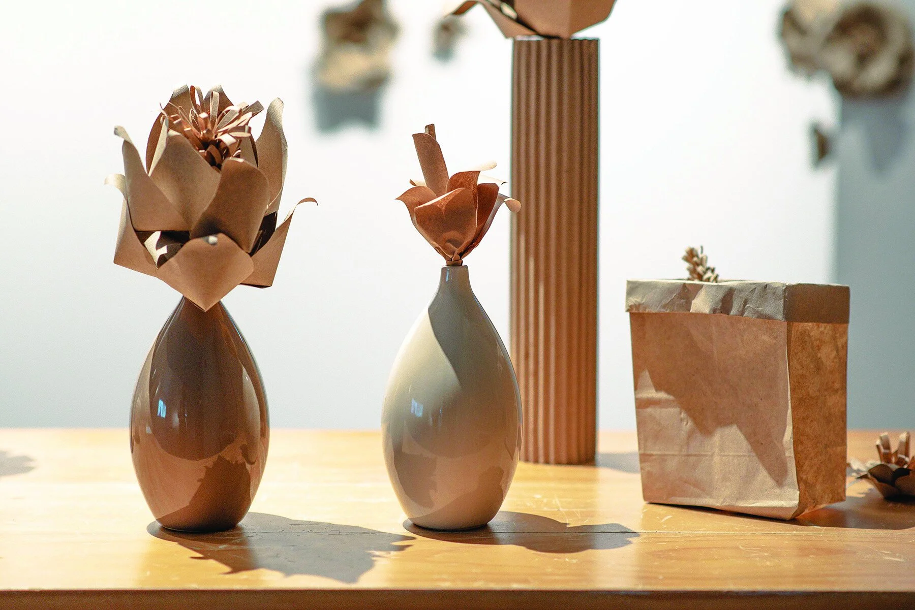   Nathalie Dagmang’s “Pag-aalay ng bulaklak”  