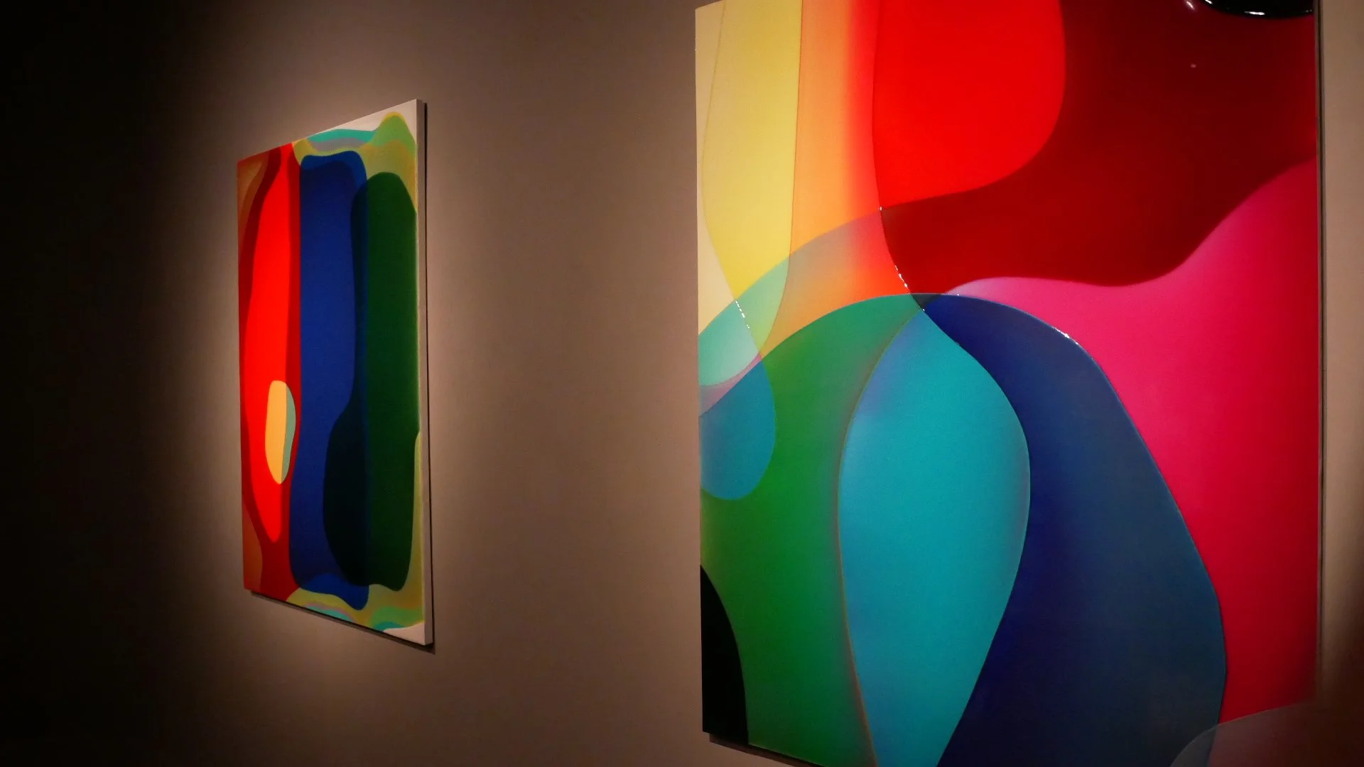 Retrospective Exhibition — Art+ Magazine