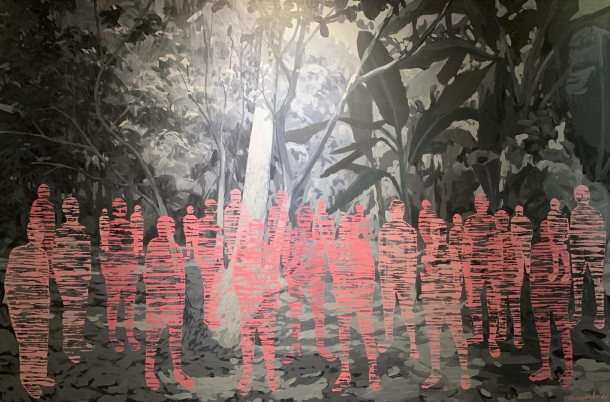 Modeka_Carzen Arpa Esprela_Settlers_Acrylic on Canvas_4 x 6 ft_2022.png