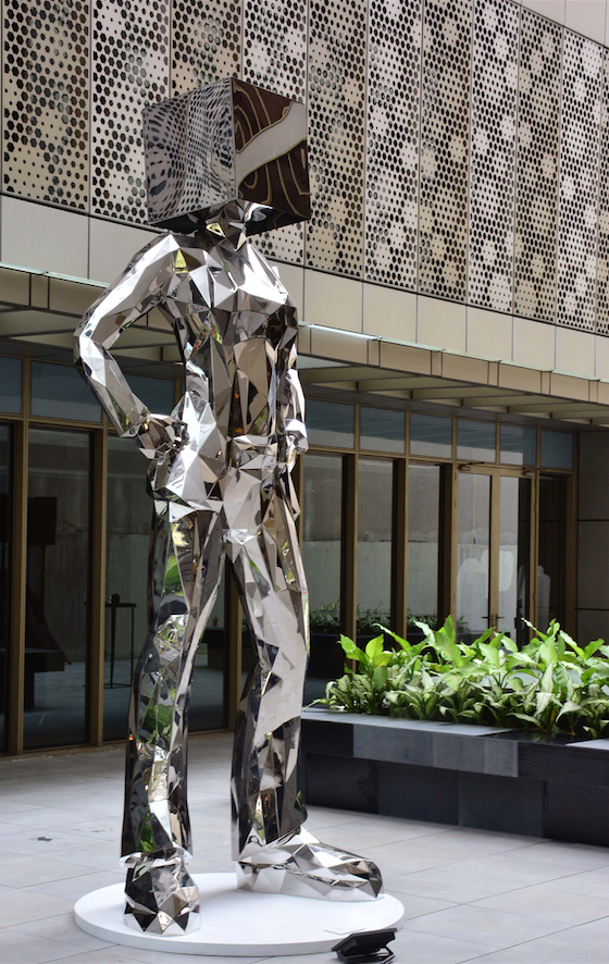 Points of Origin — Art+ Magazine
