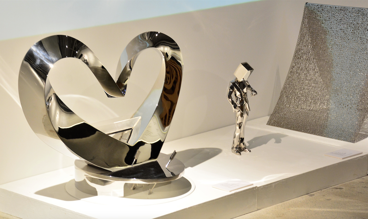 Points of Origin — Art+ Magazine