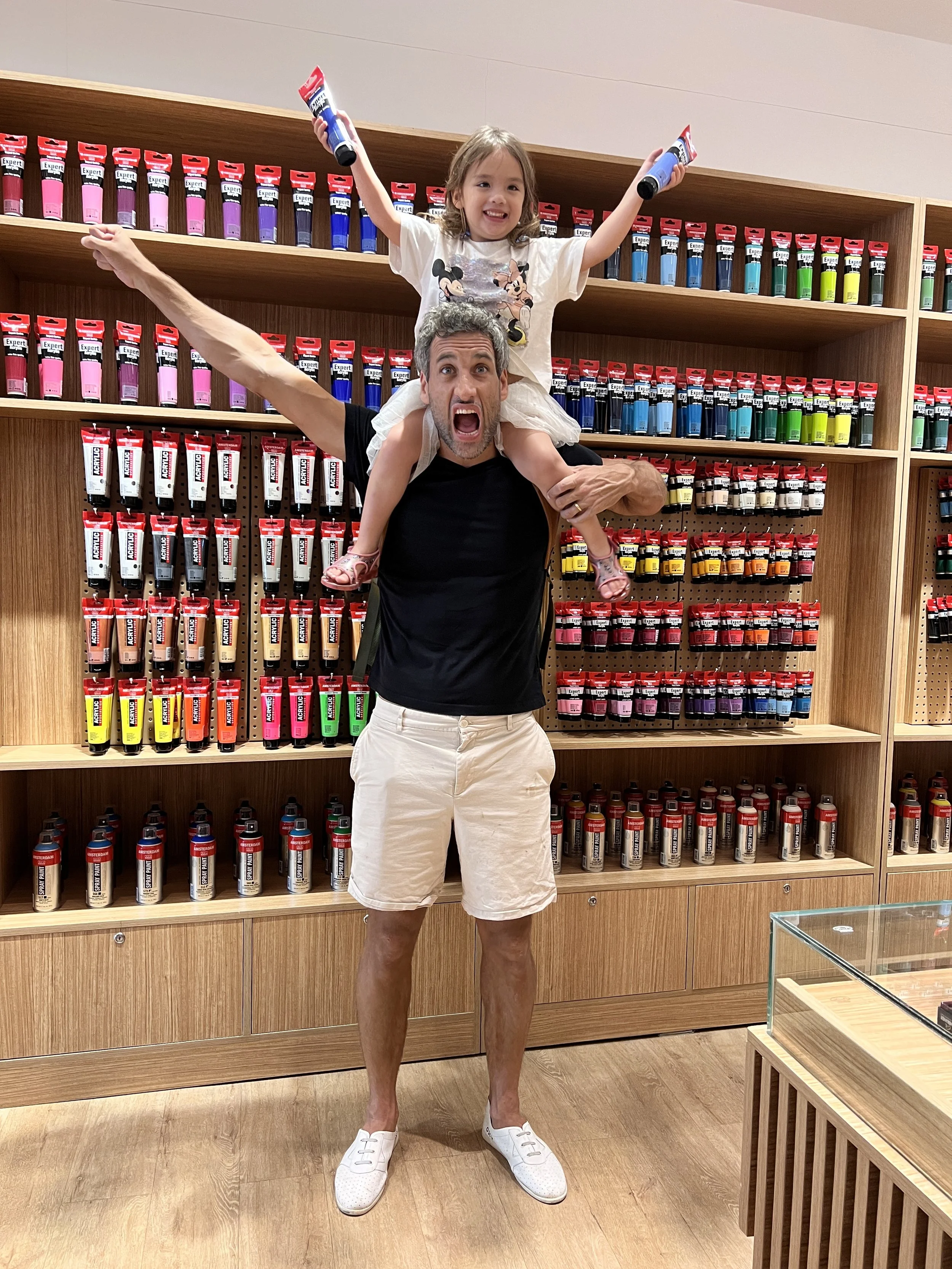 Nico and Tili Bolzico Posting.JPG