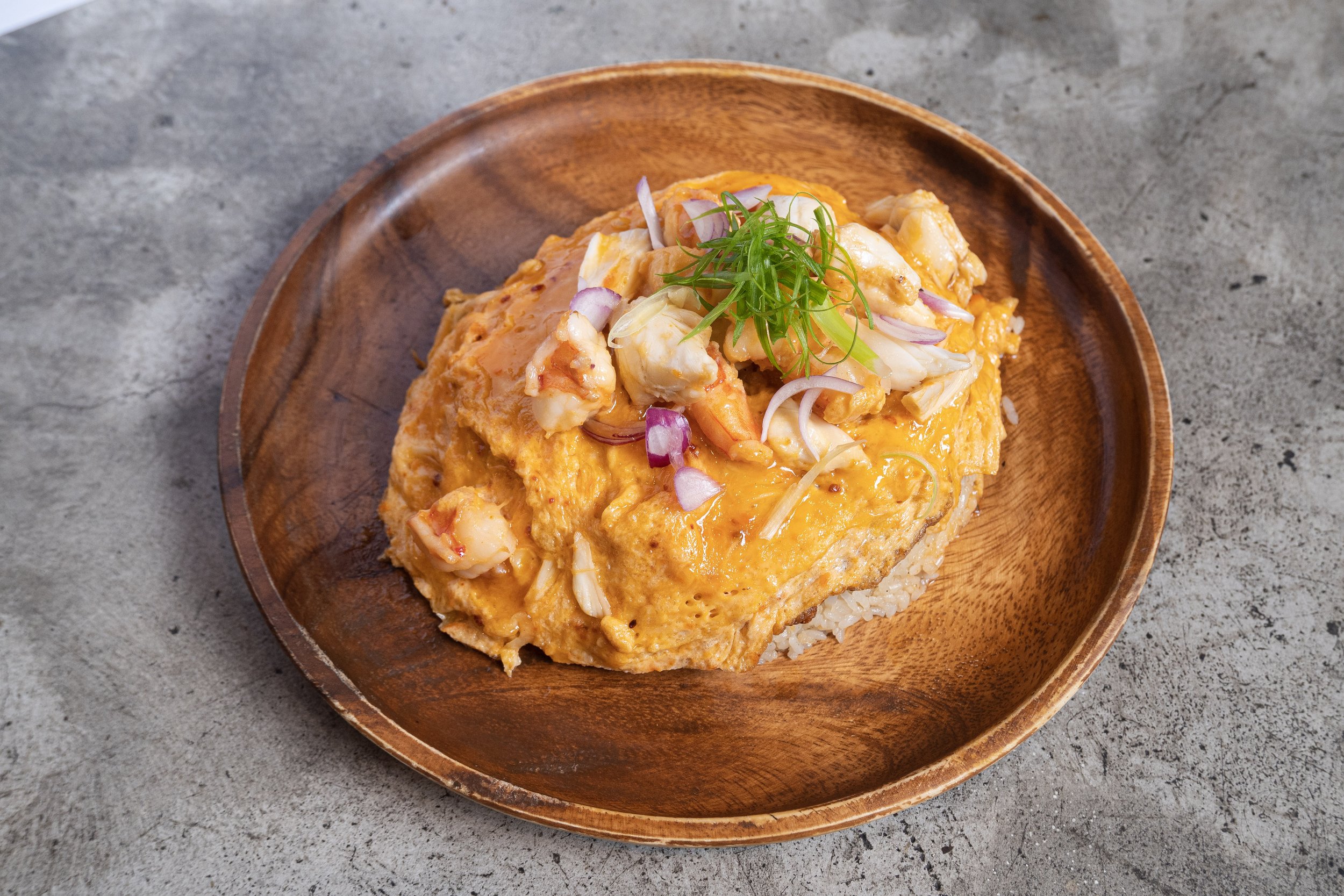 Bangkok Style Crab and Prawn Omelette.jpg