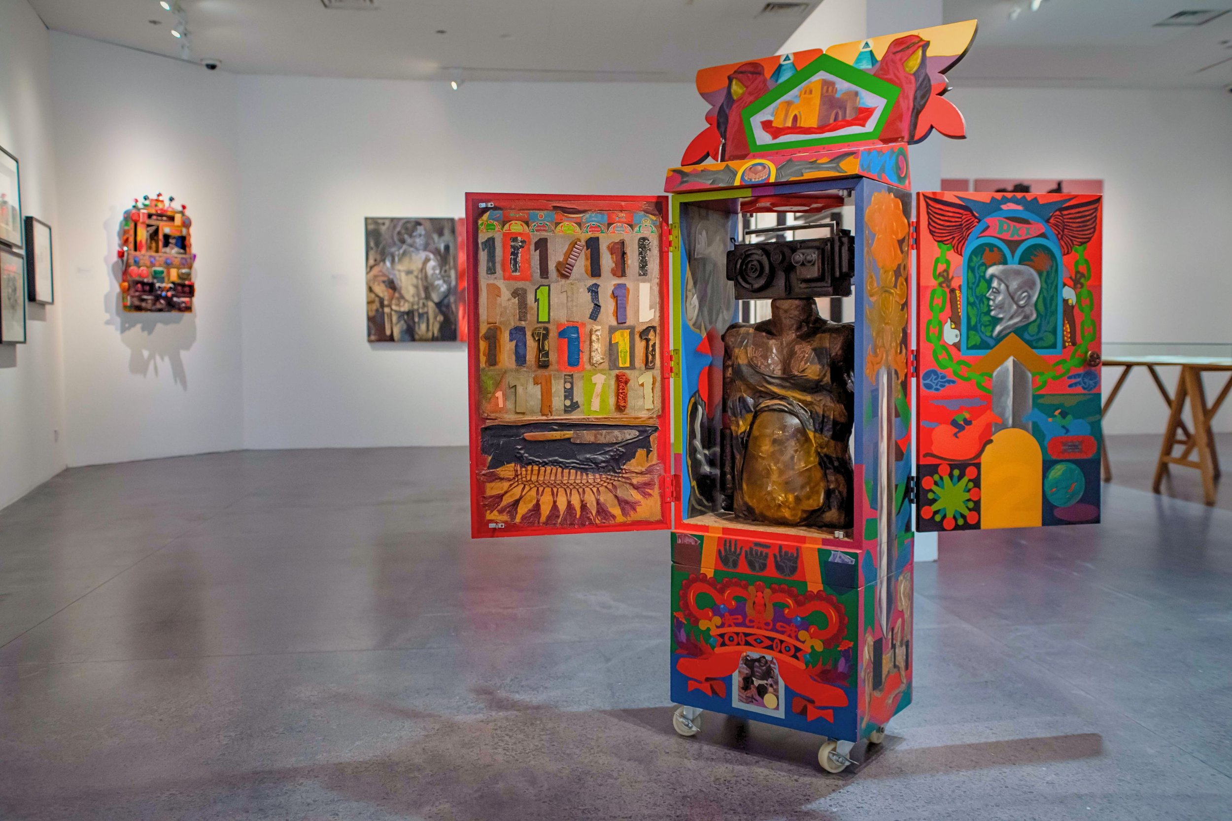 Meaning-making: Exhibitions in August 2023
