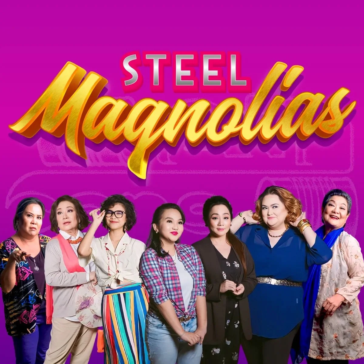 2TinCans Philippines Brings Back Steel Magnolias in Cebu 