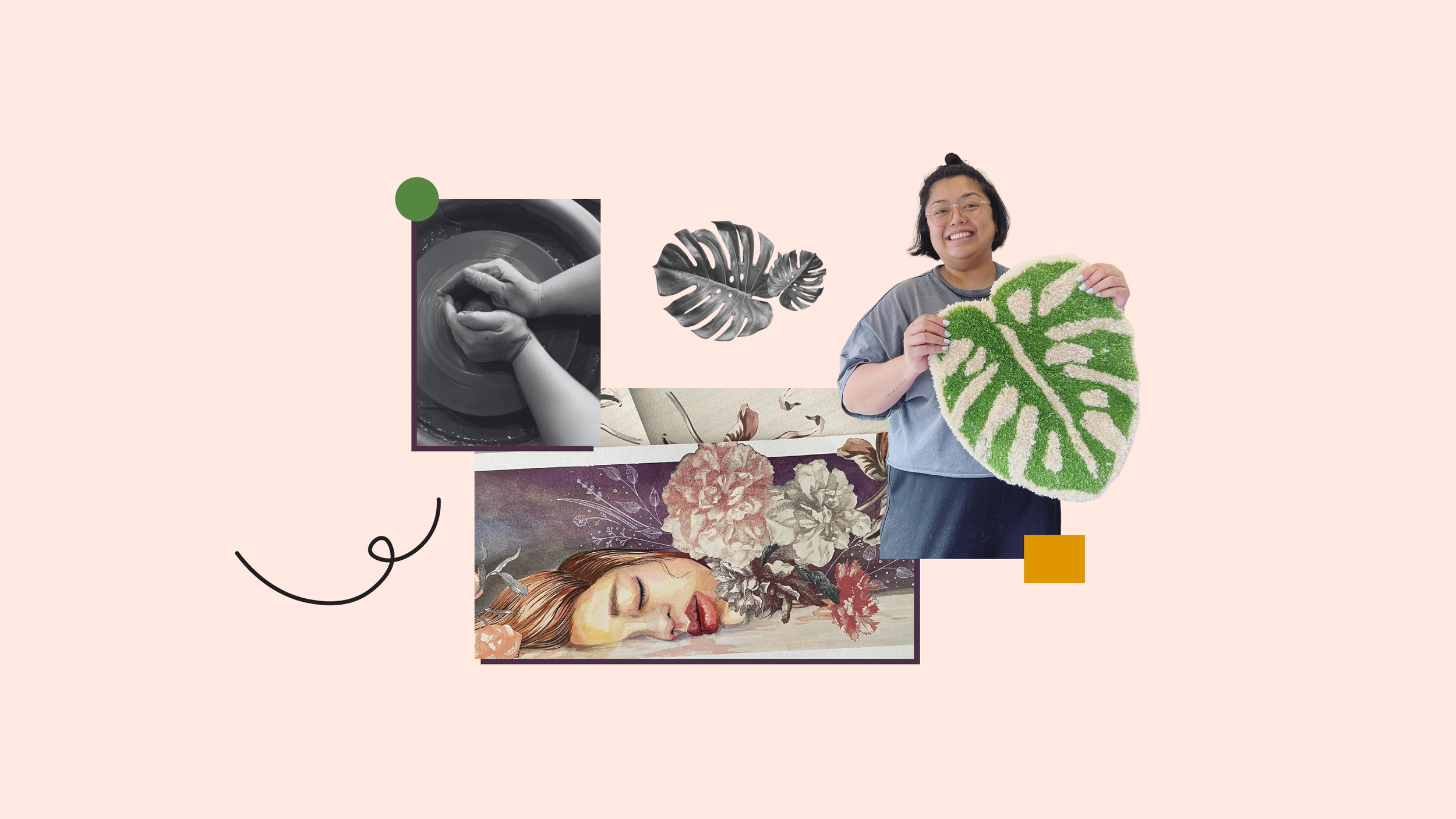 Life Beyond the Canvas with Cindel Tiausas