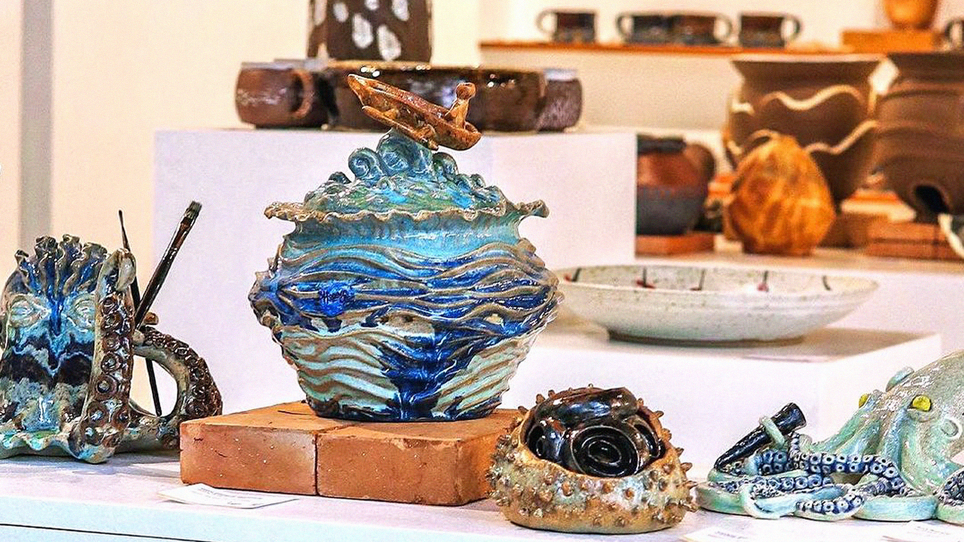 3 Artisan Finds to Add Character to Your Living Room