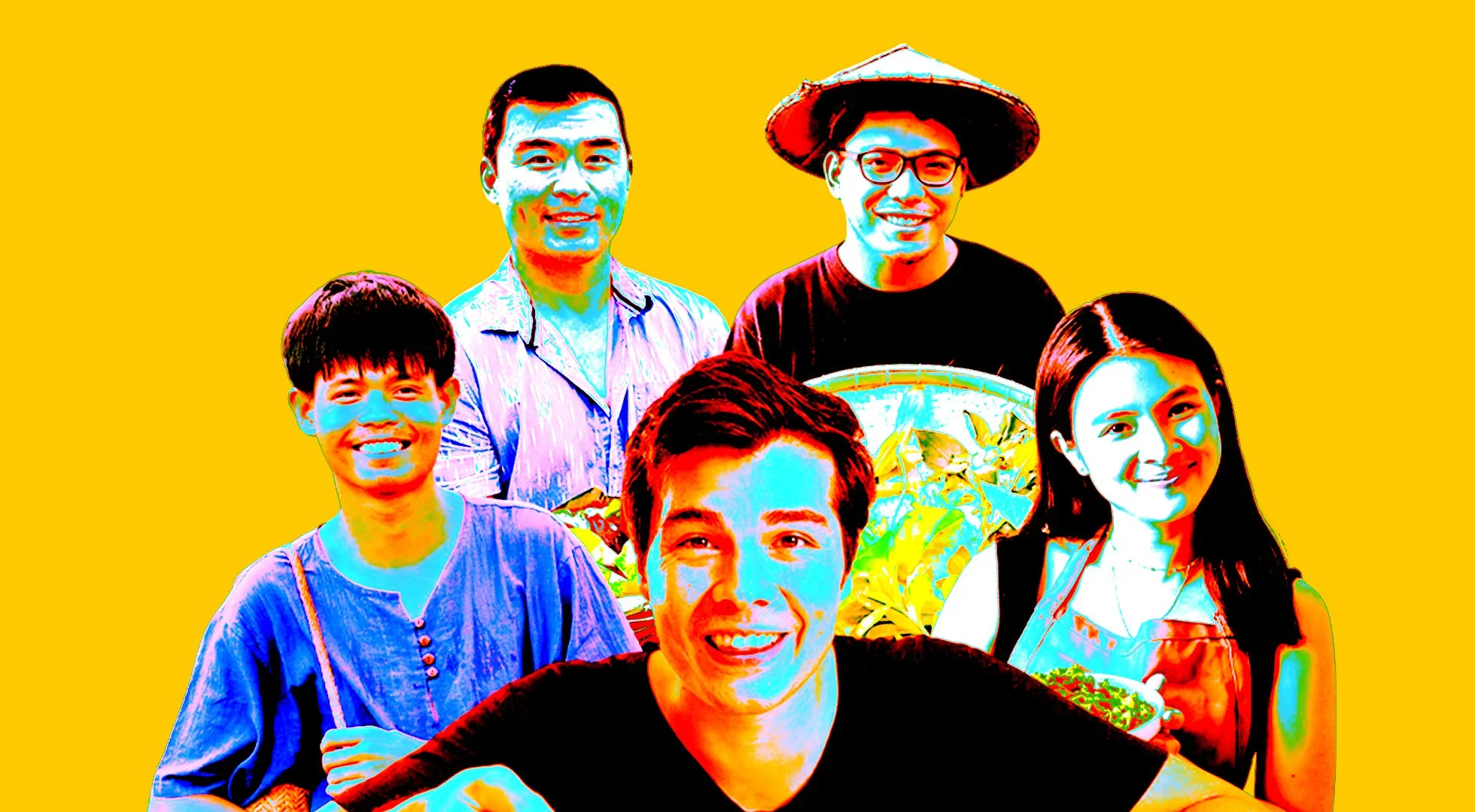  Creators that are Changing the Way We Eat Filipino Food