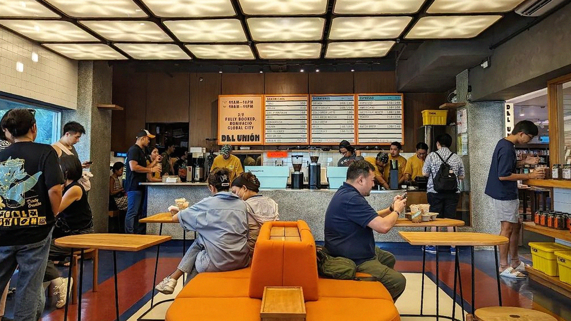Vacation Eats You Can Now Enjoy in Metro Manila
