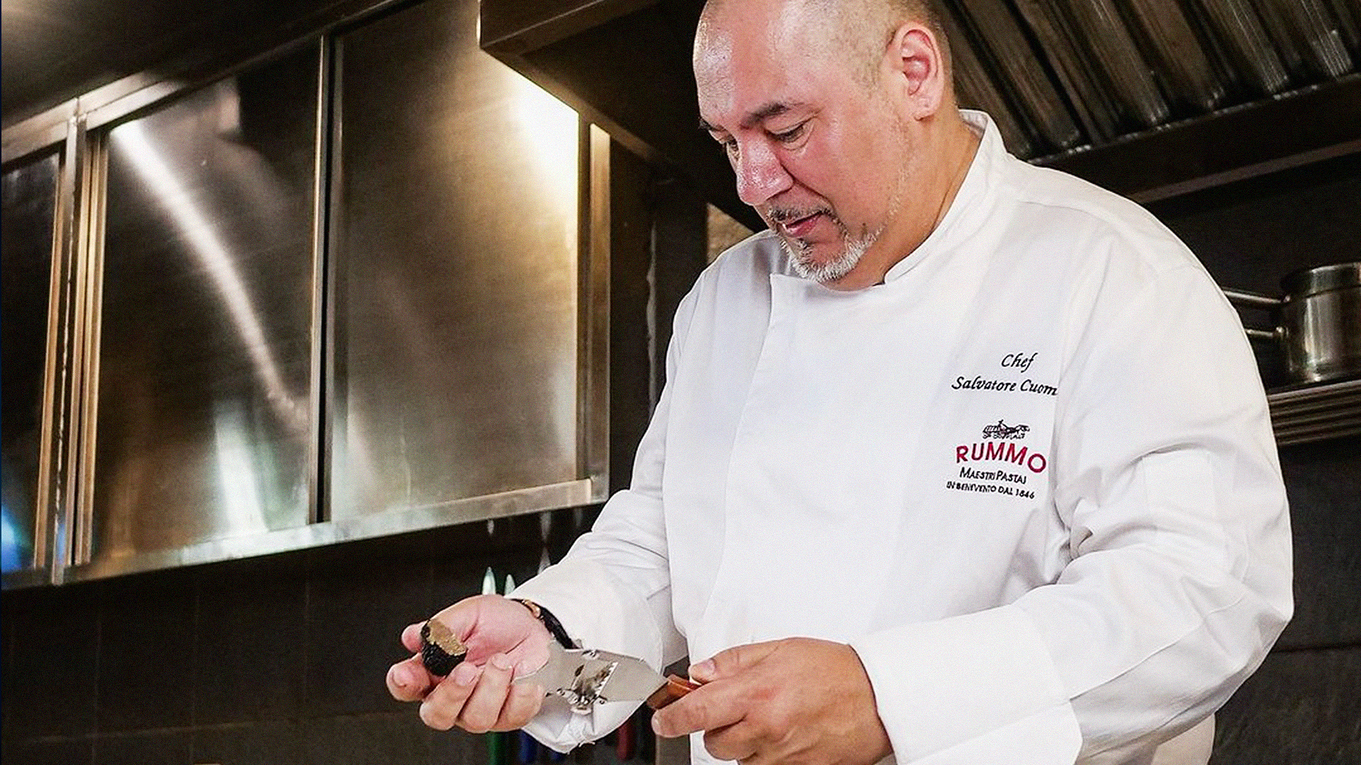 Chef Salvatore Cuomo Introduces 7 New Italian Creations at Salvatore Cuomo Café