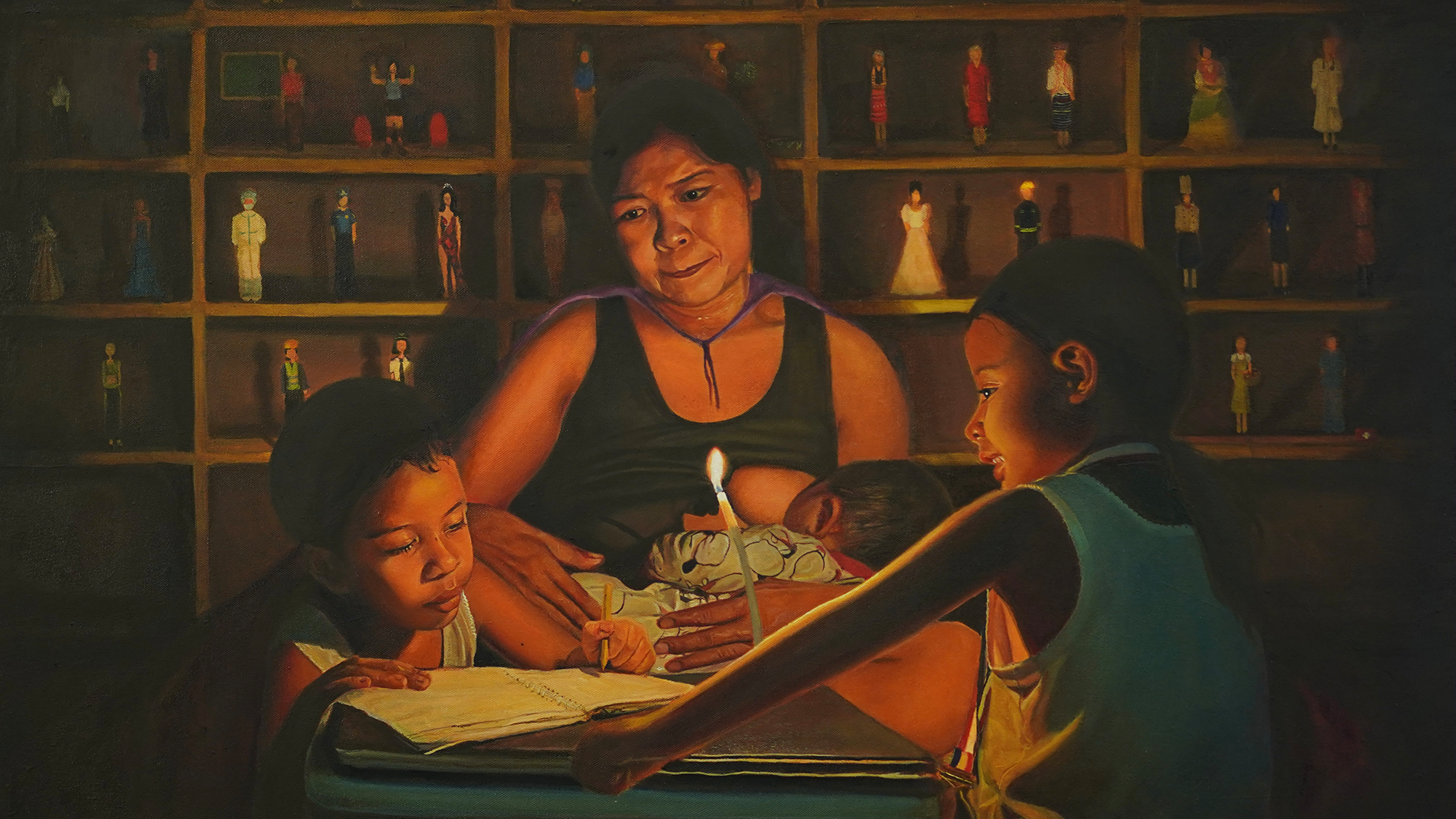Winners of ‘Sining Filipina’ National Art Competition Announced