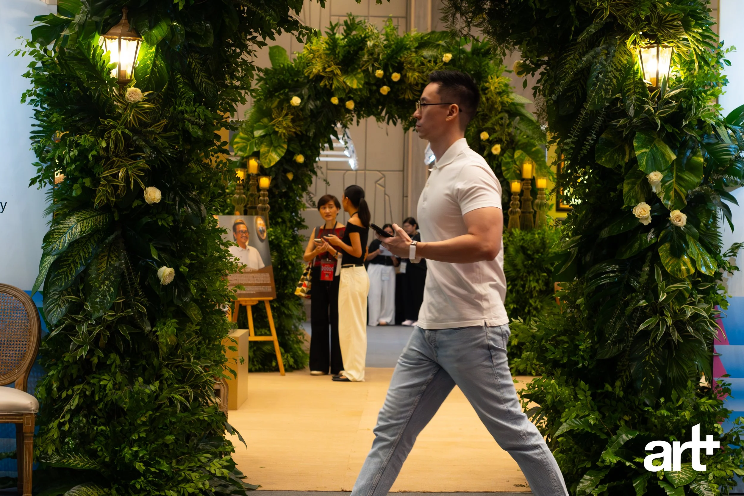 A Foolproof Art Festival Itinerary for The MoCAF Uninitiated