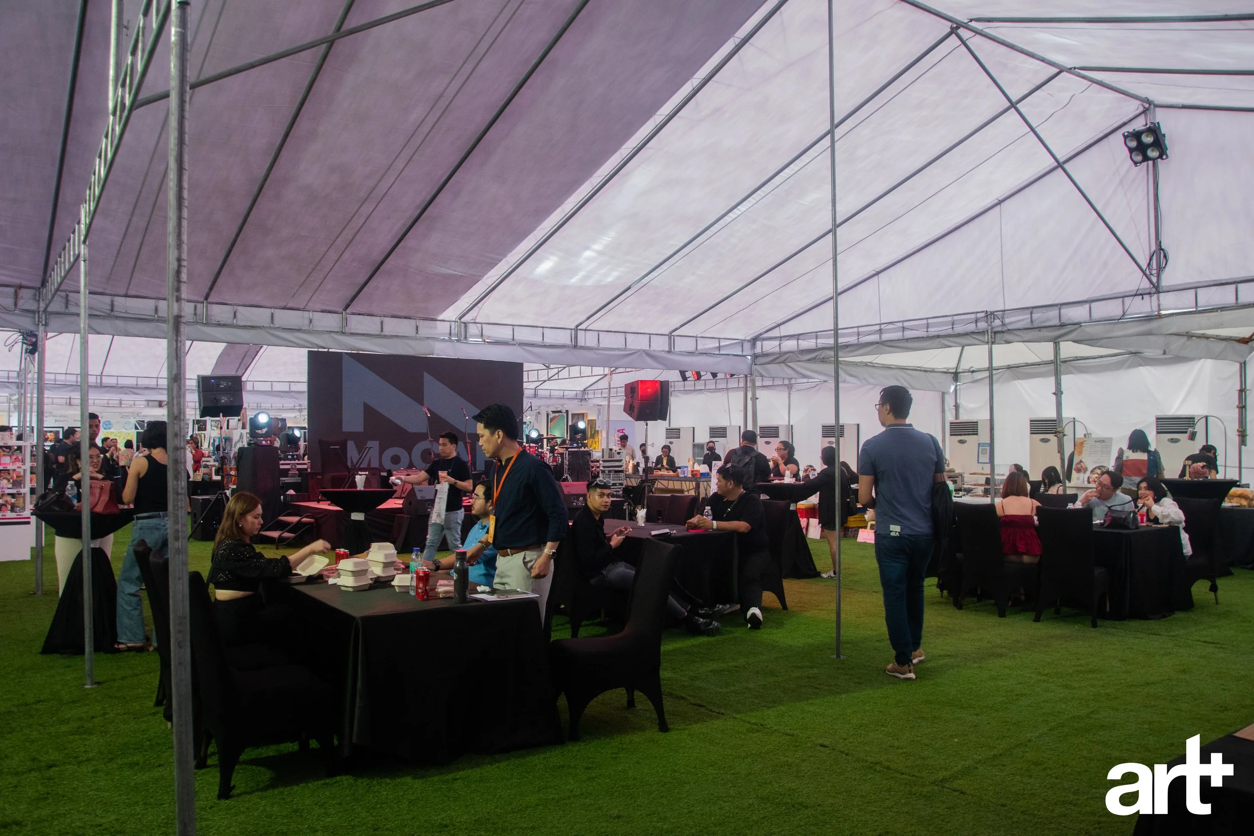 Where to Get Your Fill of All Things Delicious at MoCAF 2024