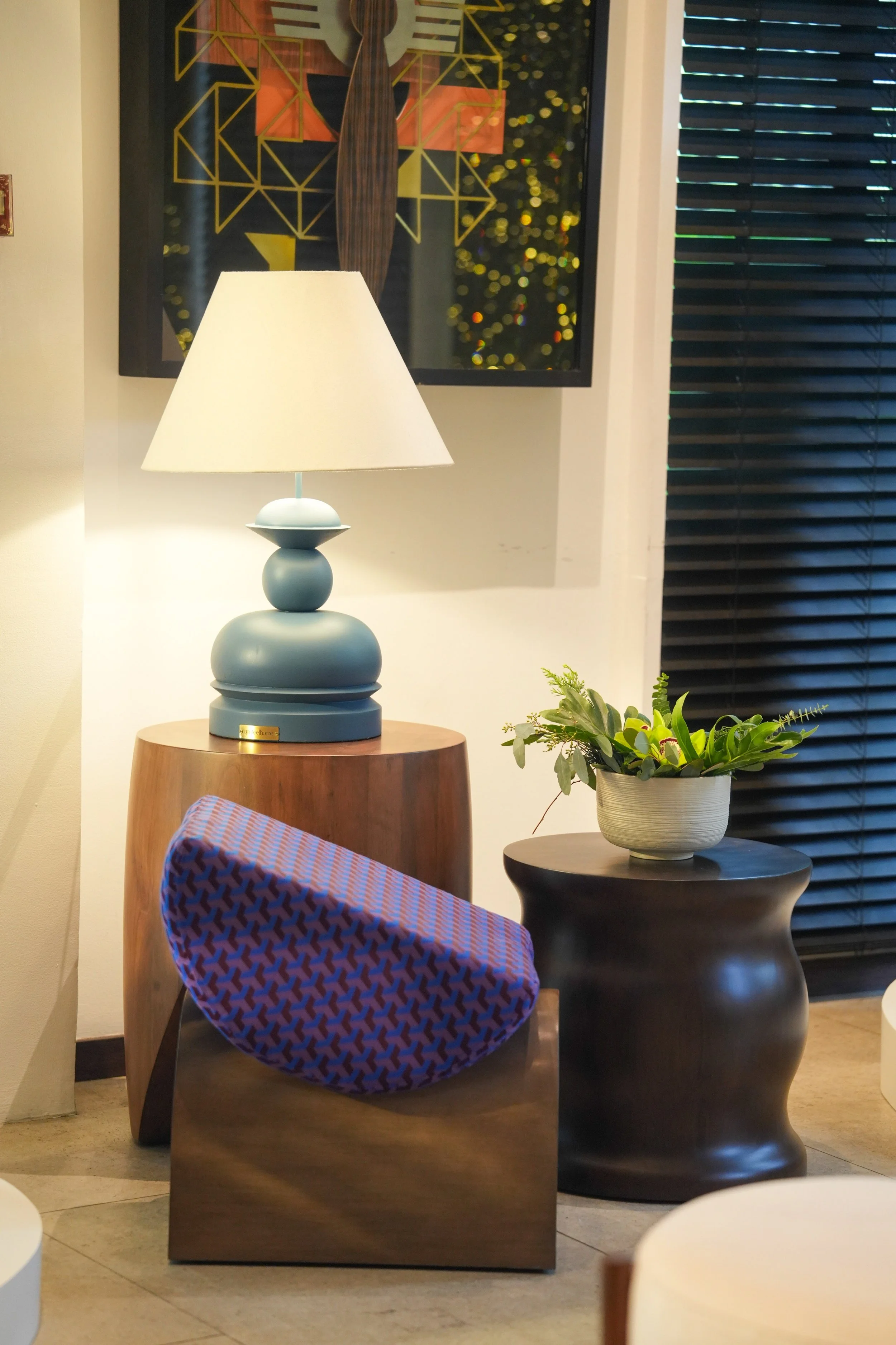 genteelhome showroom at Gratitude Lunch 2.JPG