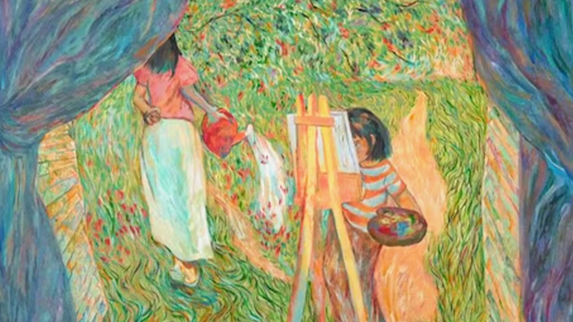 Kindling Creativity and Passion