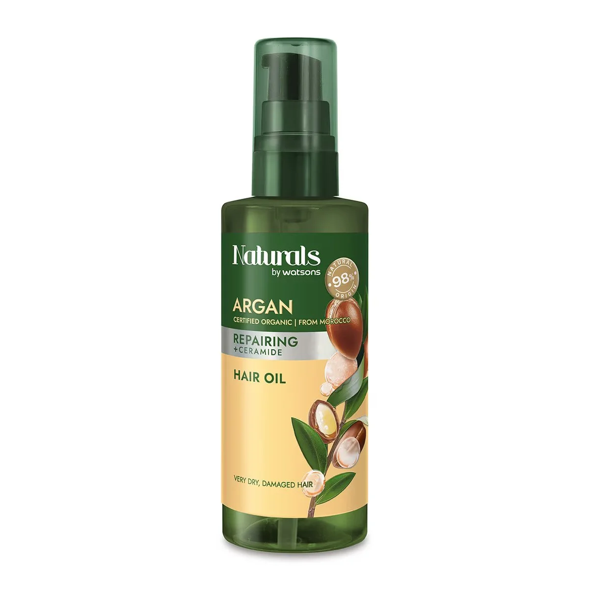 10094887 NATURALS by WATSONS Argan Oil Hair Oil 100ML.jpg