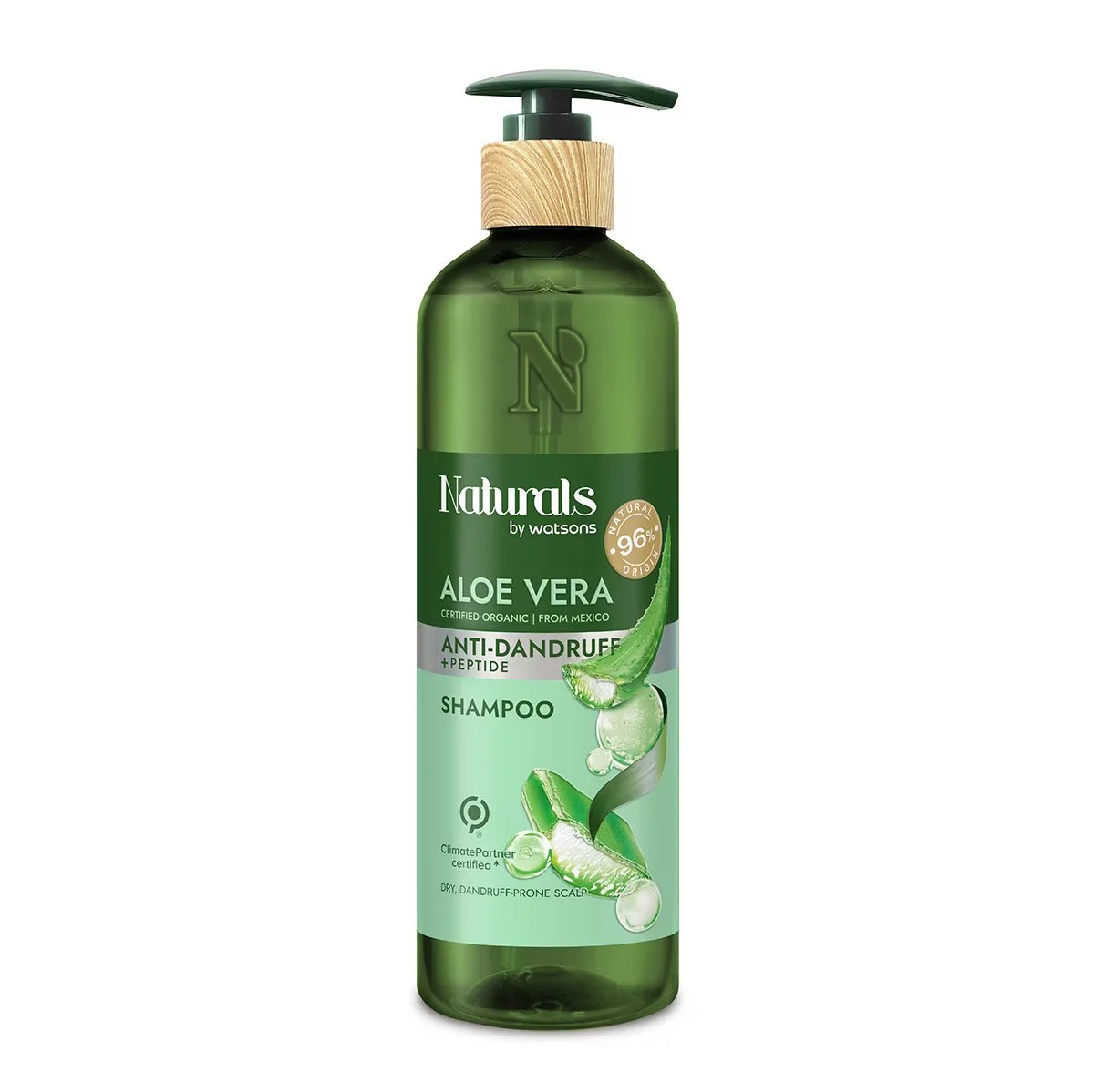 50000073 NATURALS by WATSONS Aloe Vera Shampoo 490ML.jpg