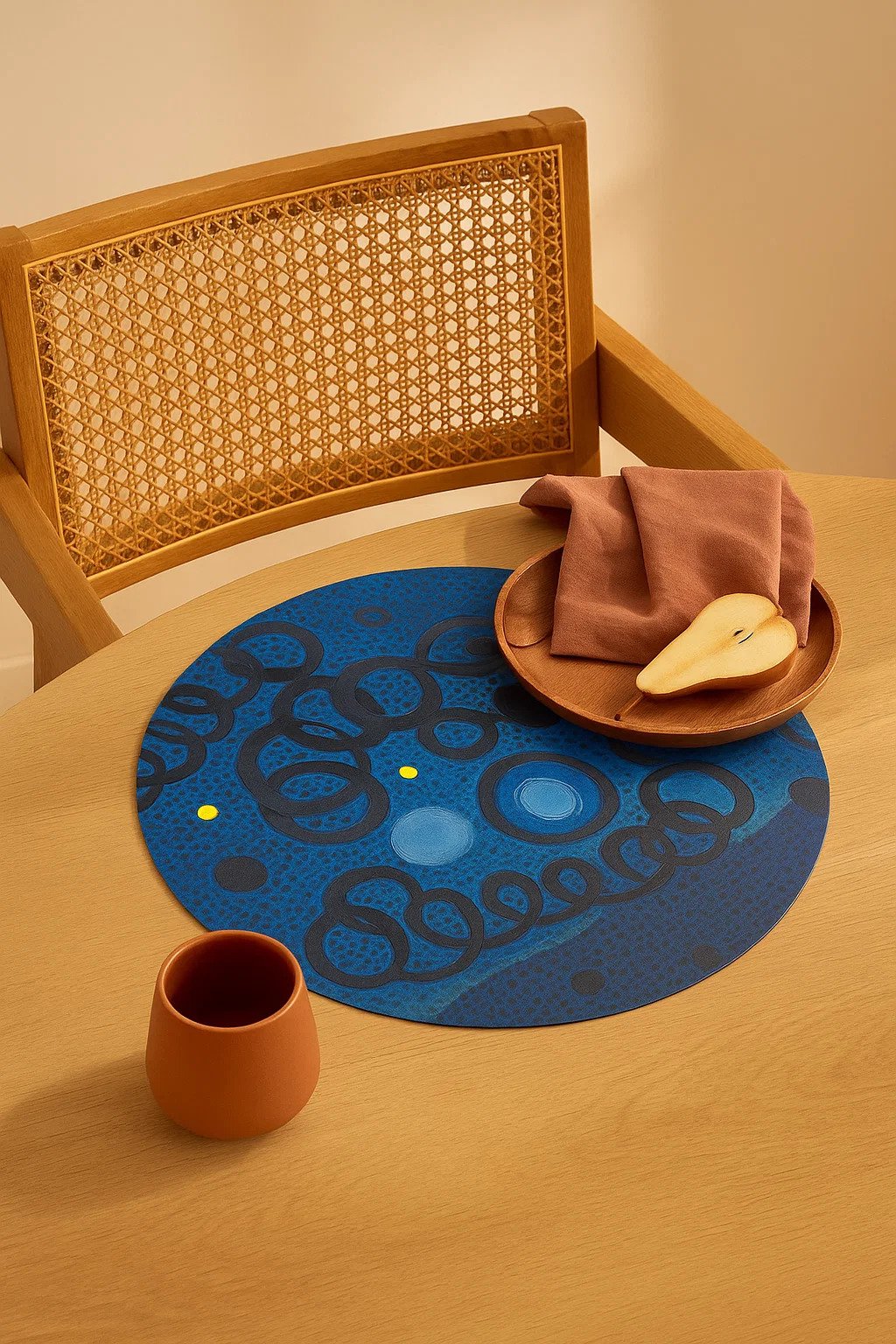 Acrylic Charger Plate