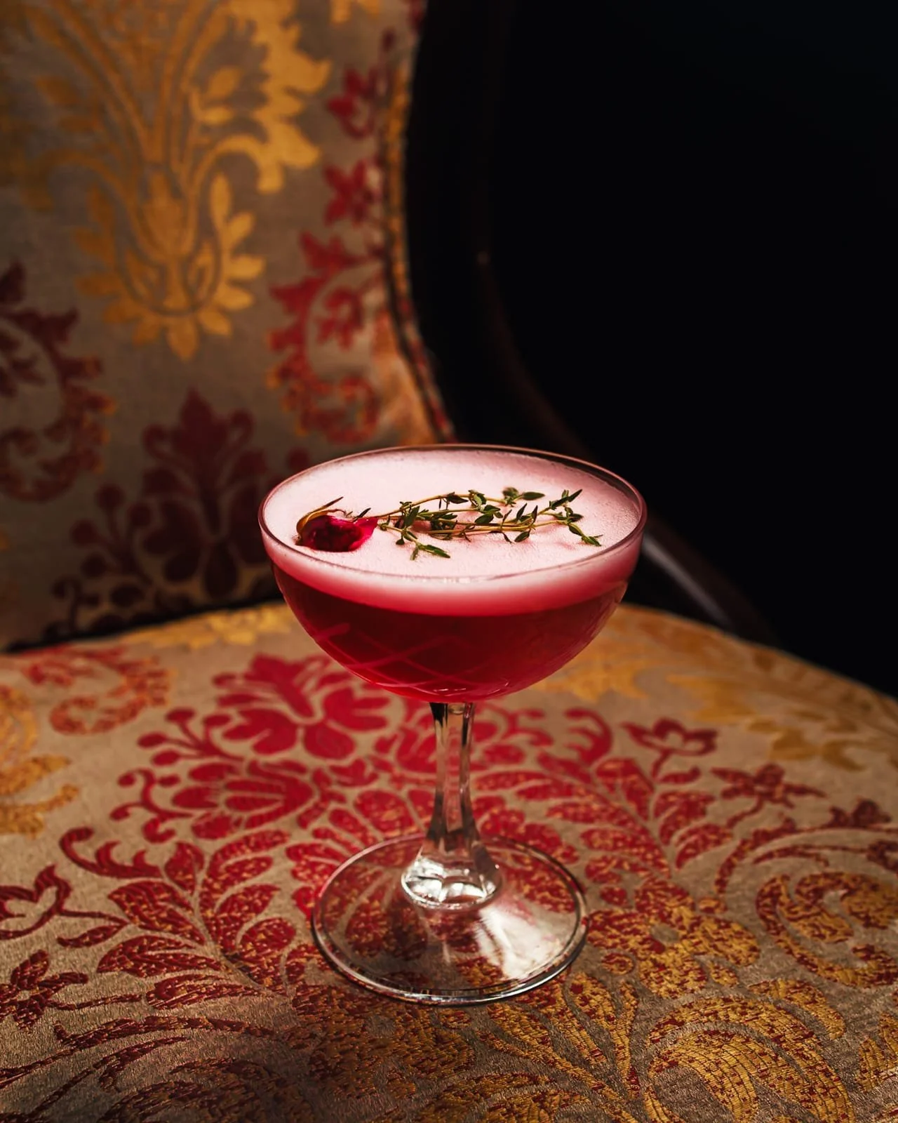 With Grandiosity and Splendor