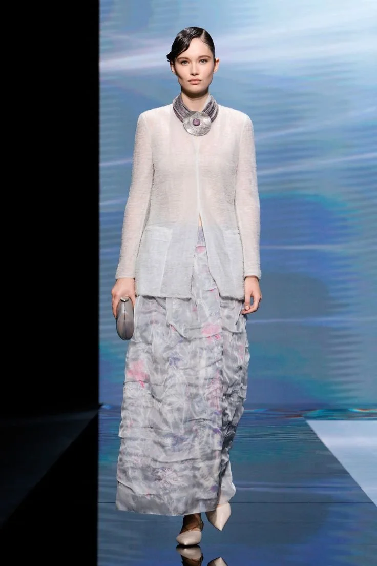 Giorgio Armani RTW Spring 2021