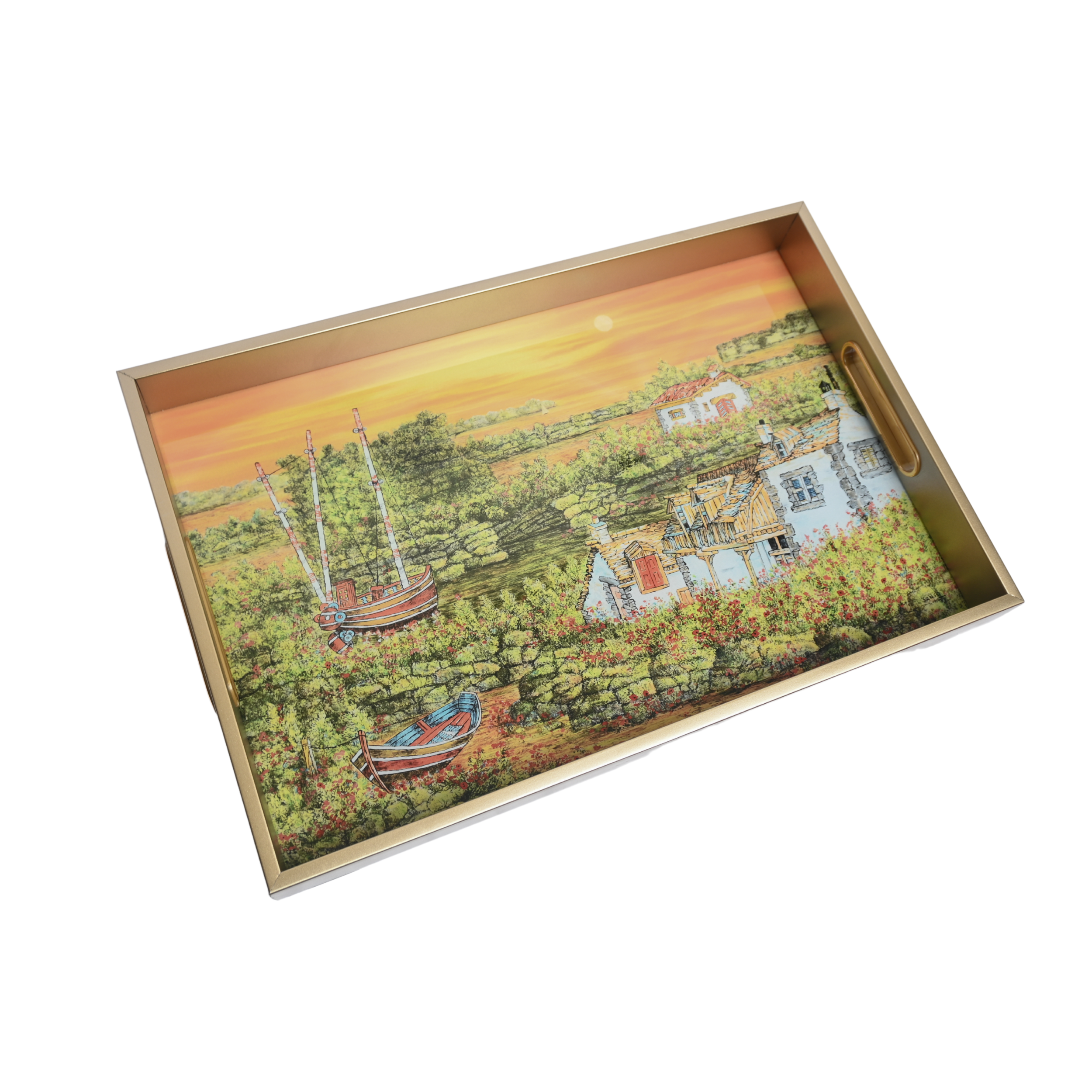 Sanso Tray