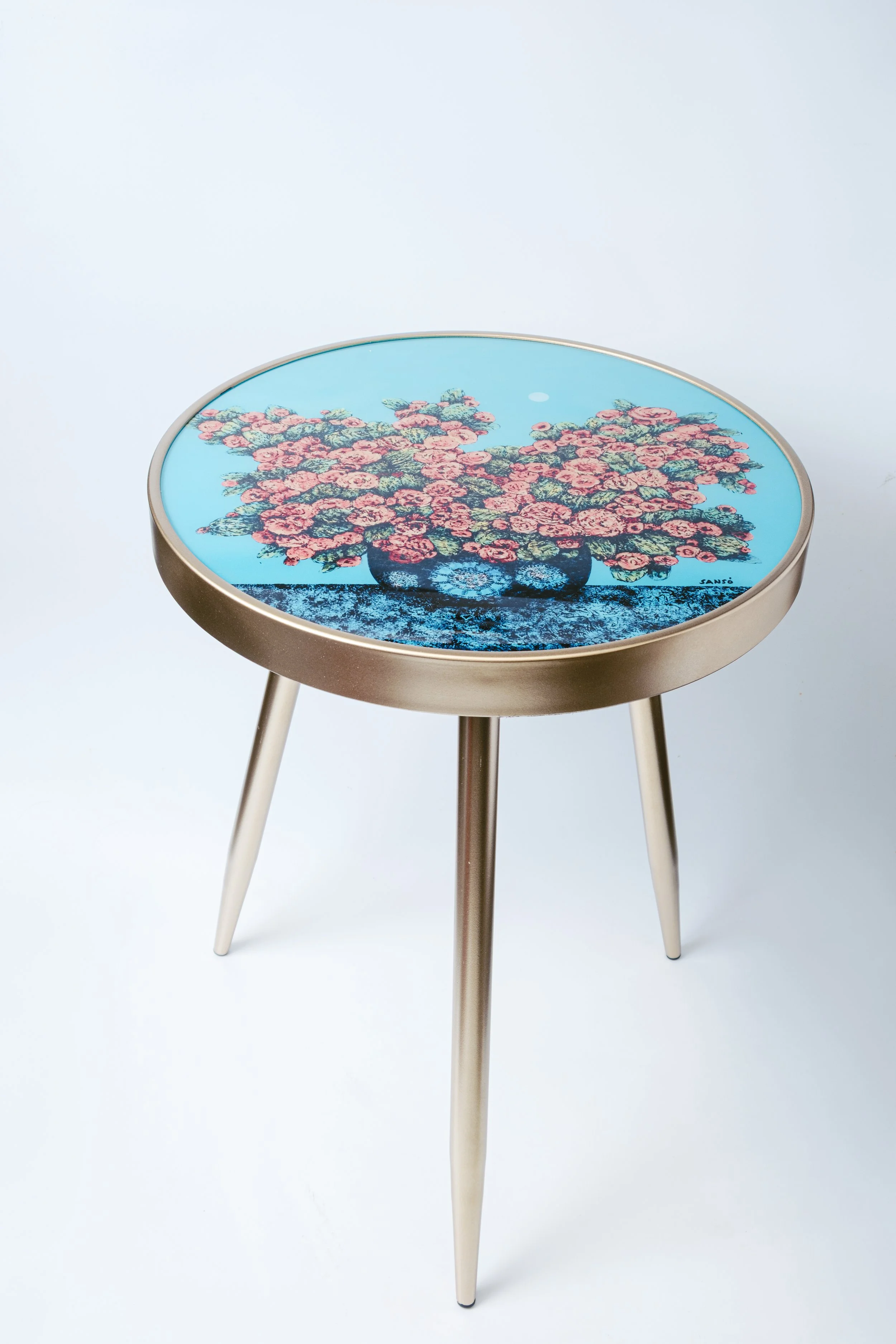 Sanso Table