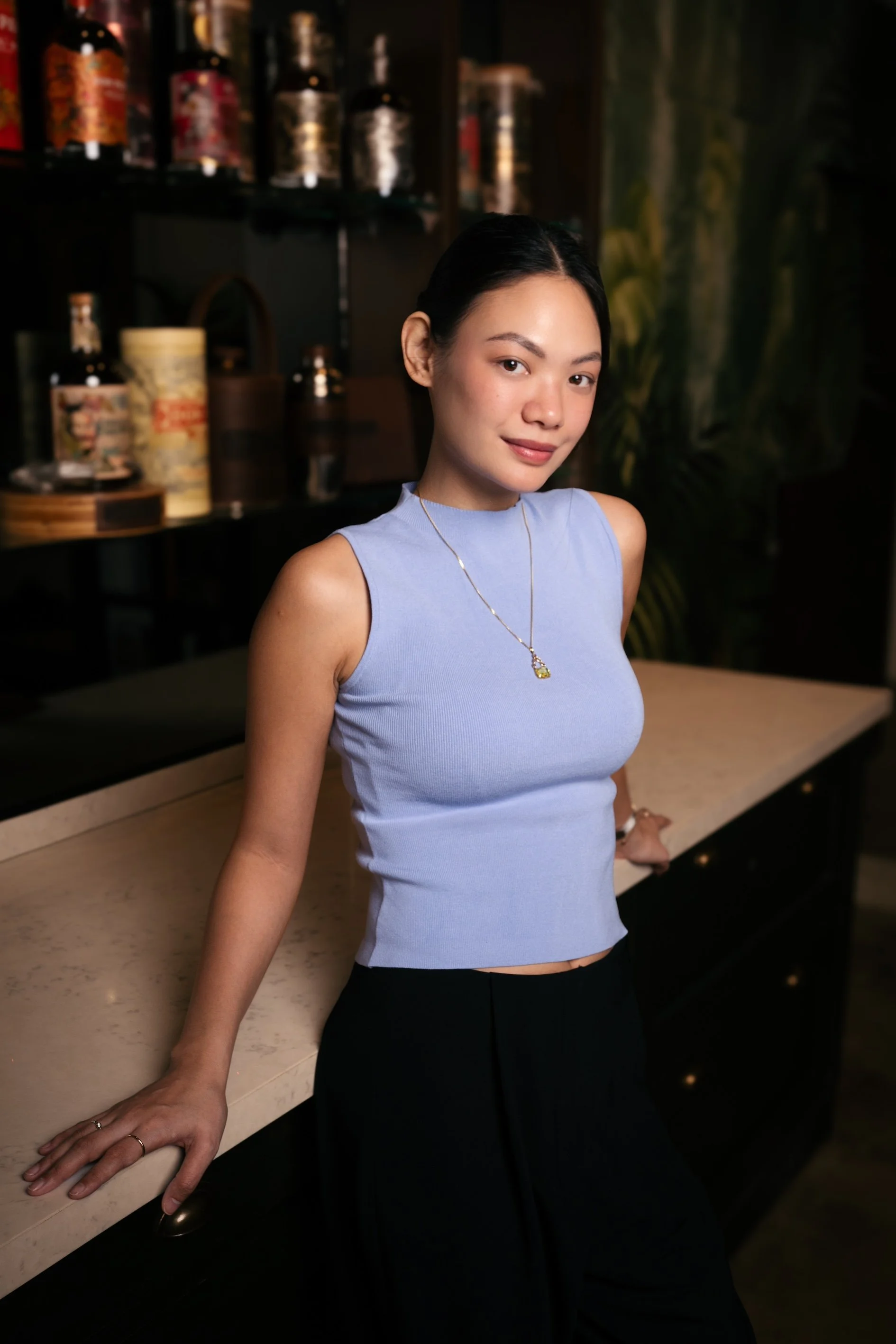 Audrey Gustilo from Don Papa Rum