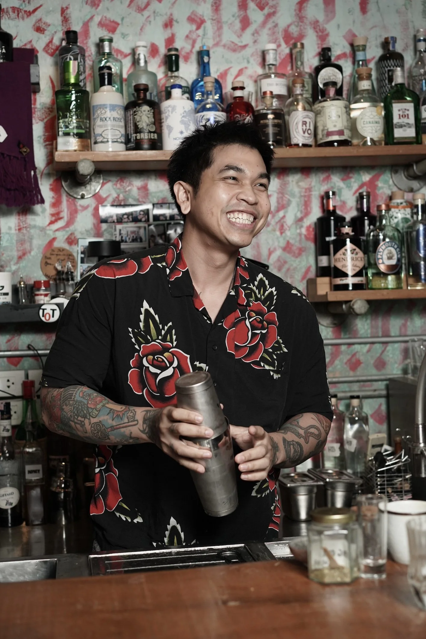 Bas Suppawat from Teens of Thailand