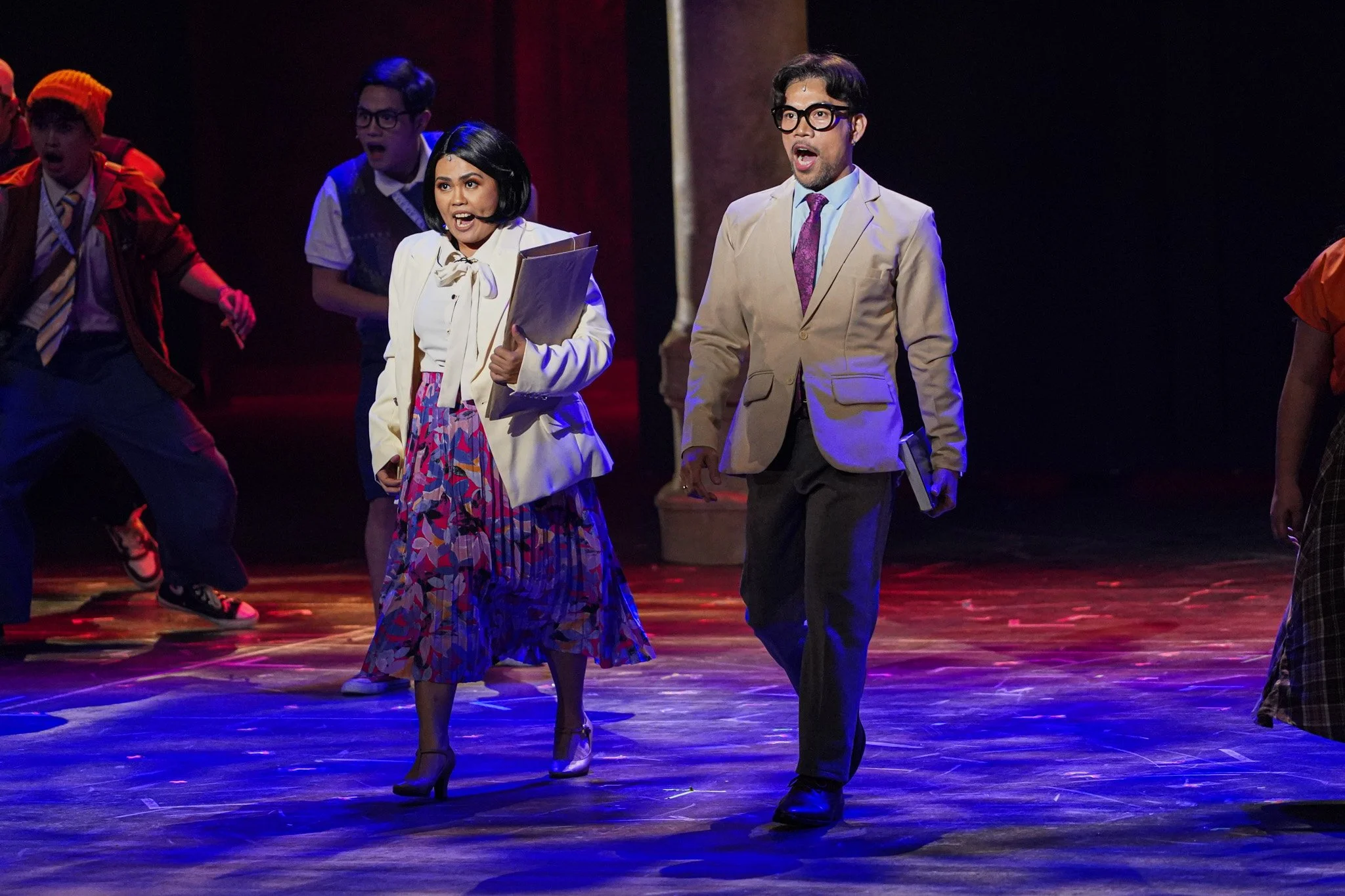 Photo by Kevin Sembrano